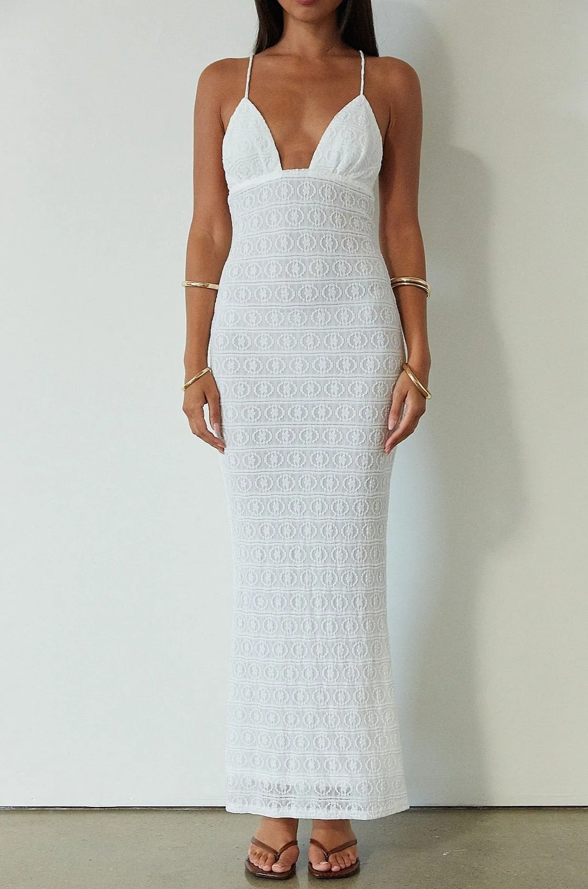 All Yours Maxi Dress