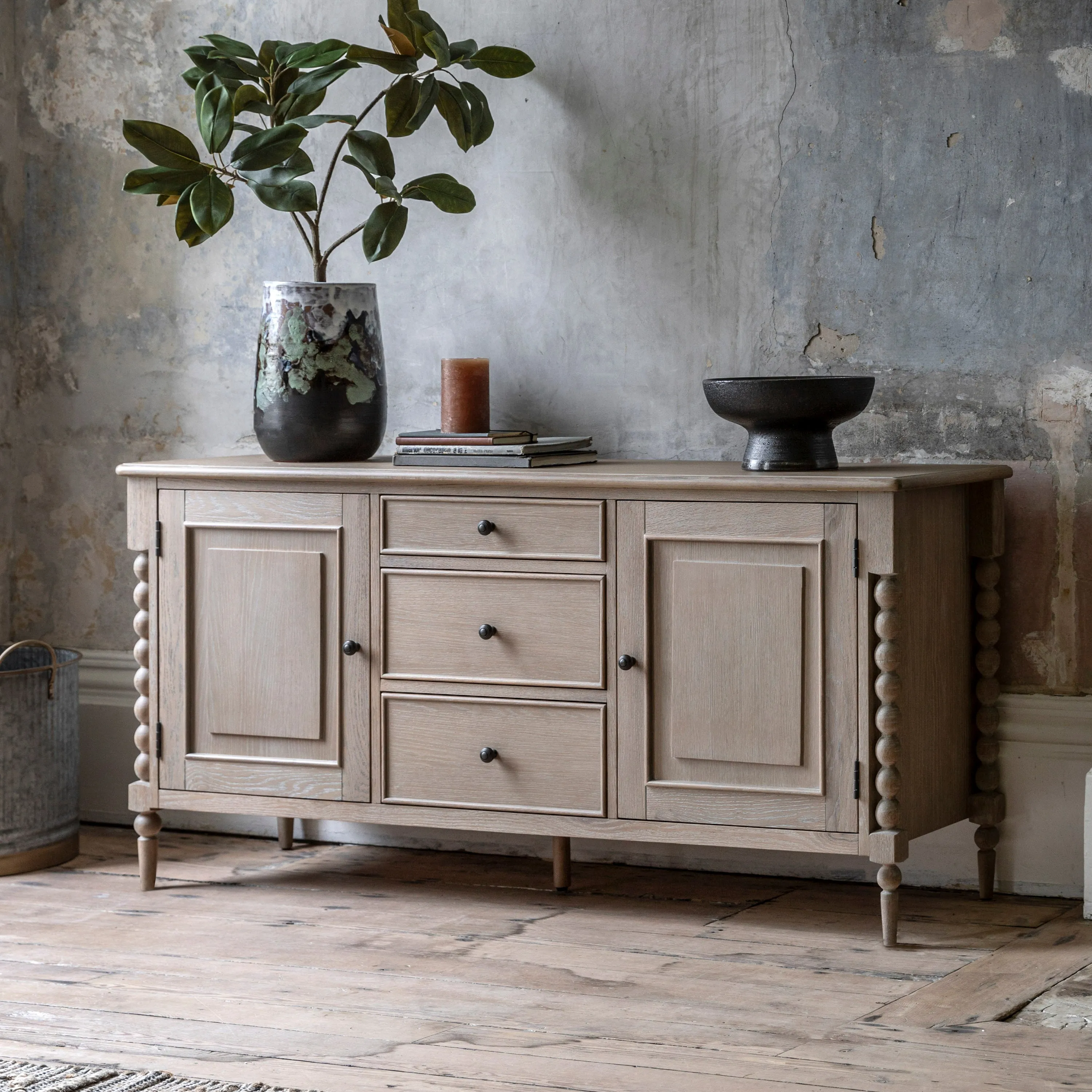 Amos Artisan 2 Door 3 Drawer Sideboard