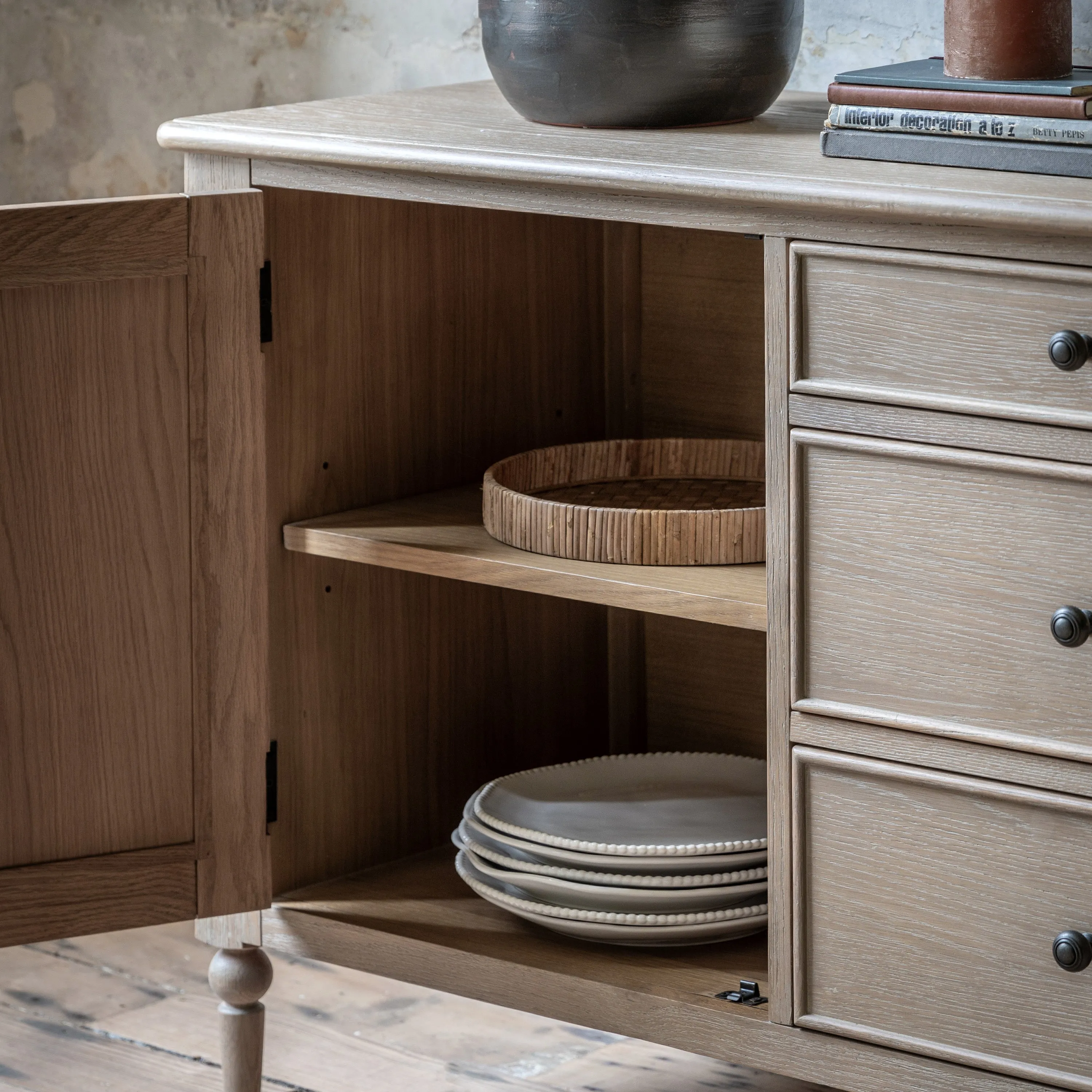 Amos Artisan 2 Door 3 Drawer Sideboard