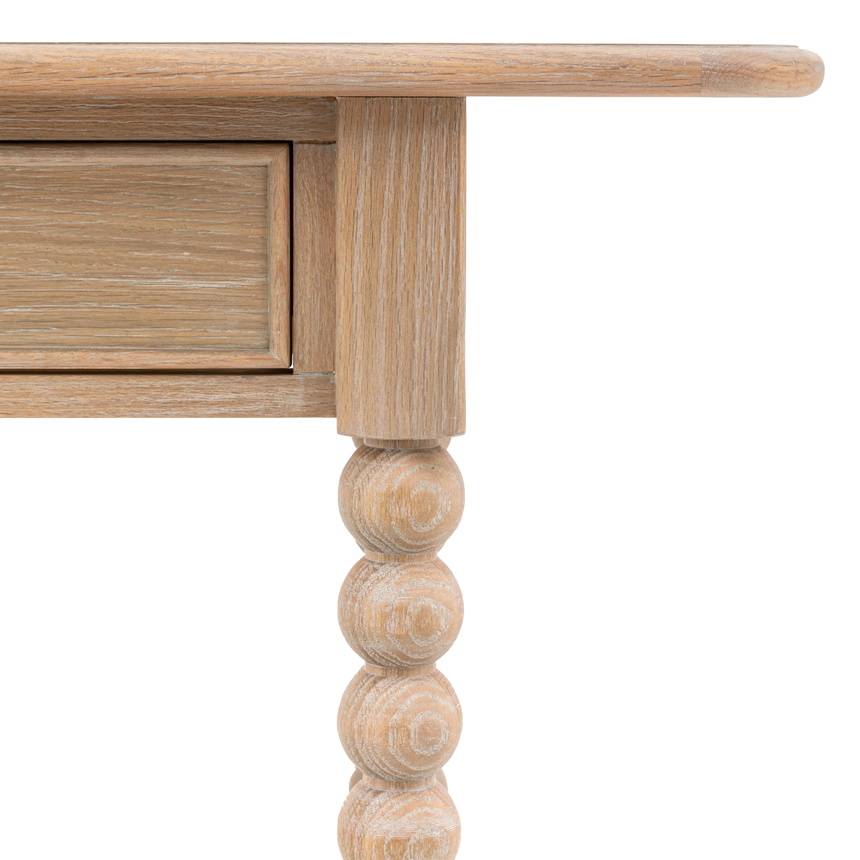Amos Artisan 2 Drawer Console Table