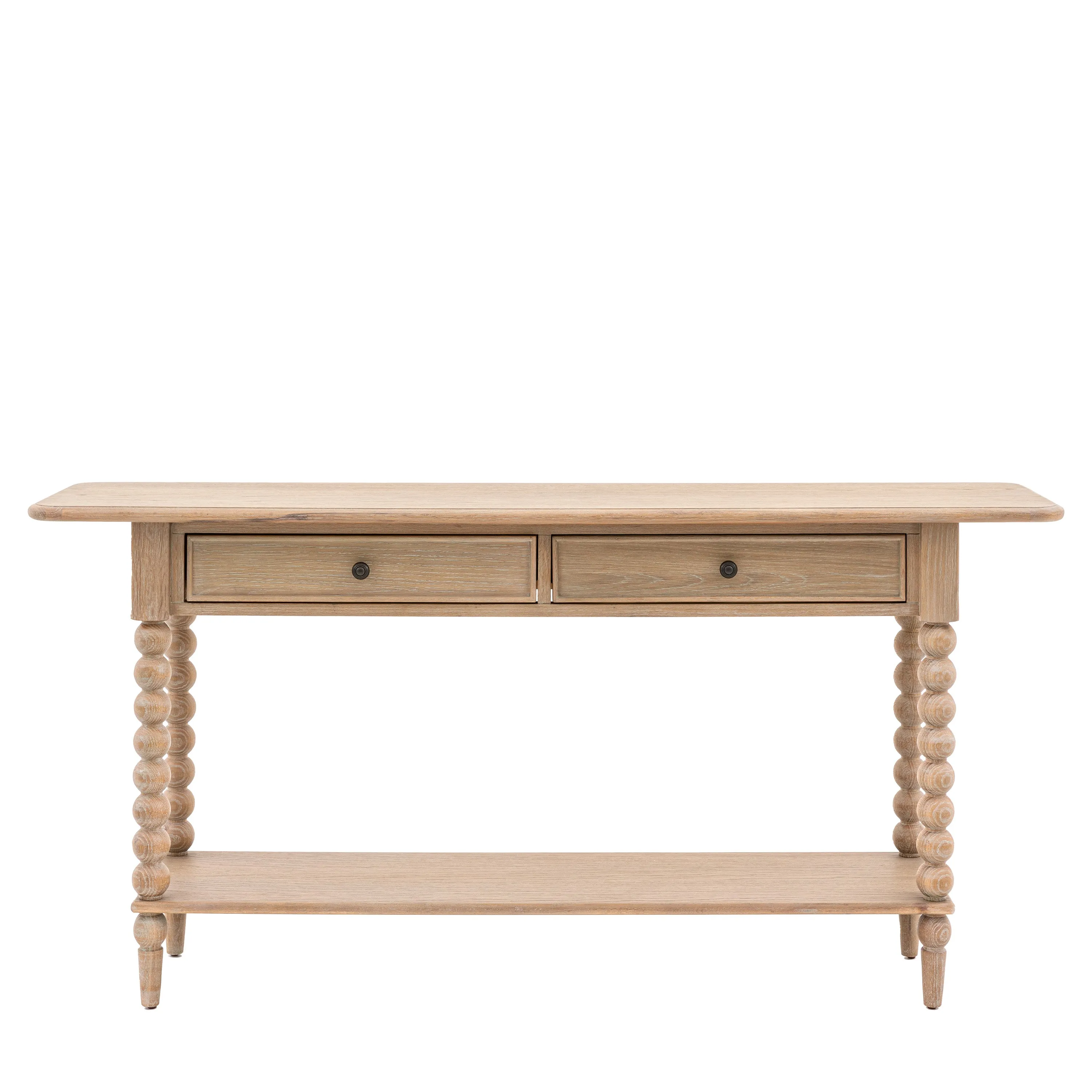Amos Artisan 2 Drawer Console Table