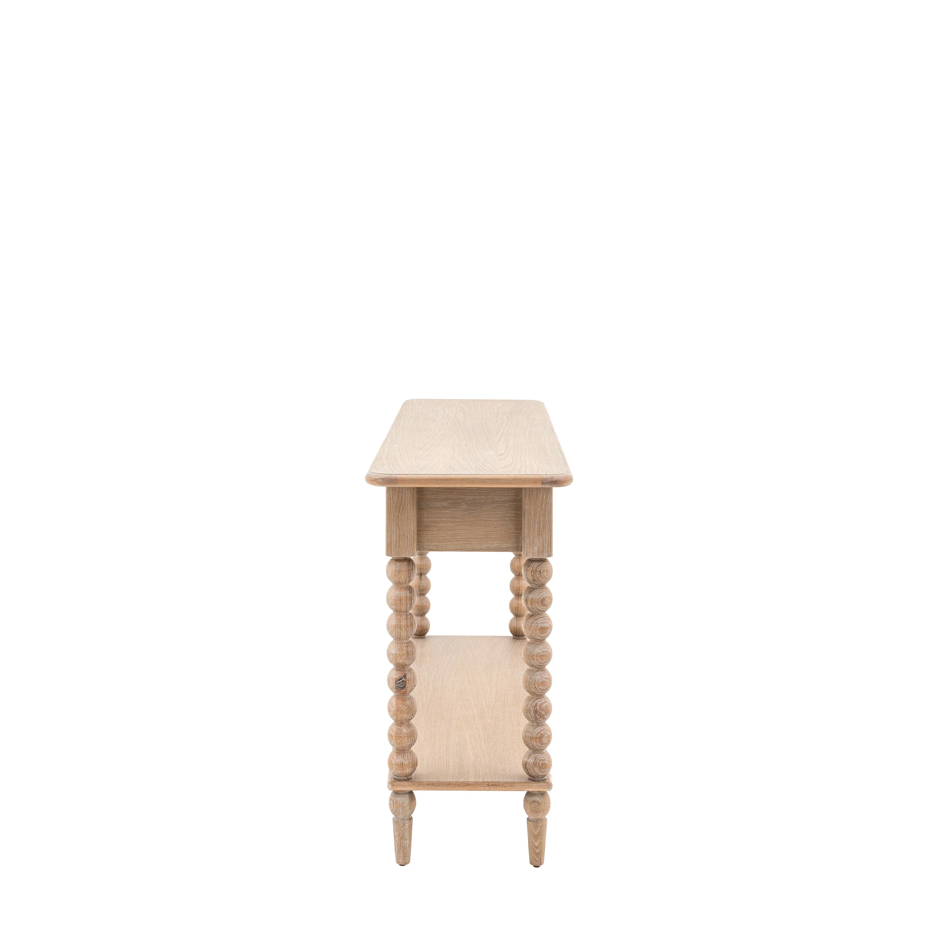 Amos Artisan 2 Drawer Console Table