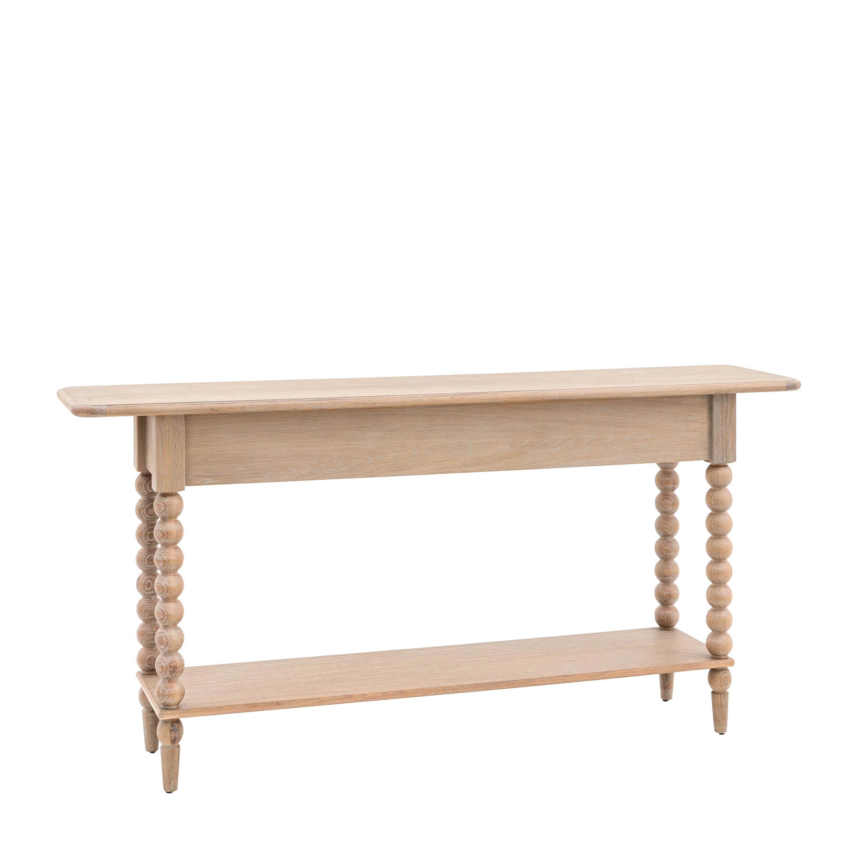 Amos Artisan 2 Drawer Console Table