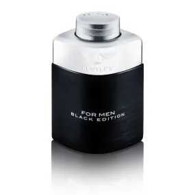 Bentley for Men Black Edition Eau de Parfum