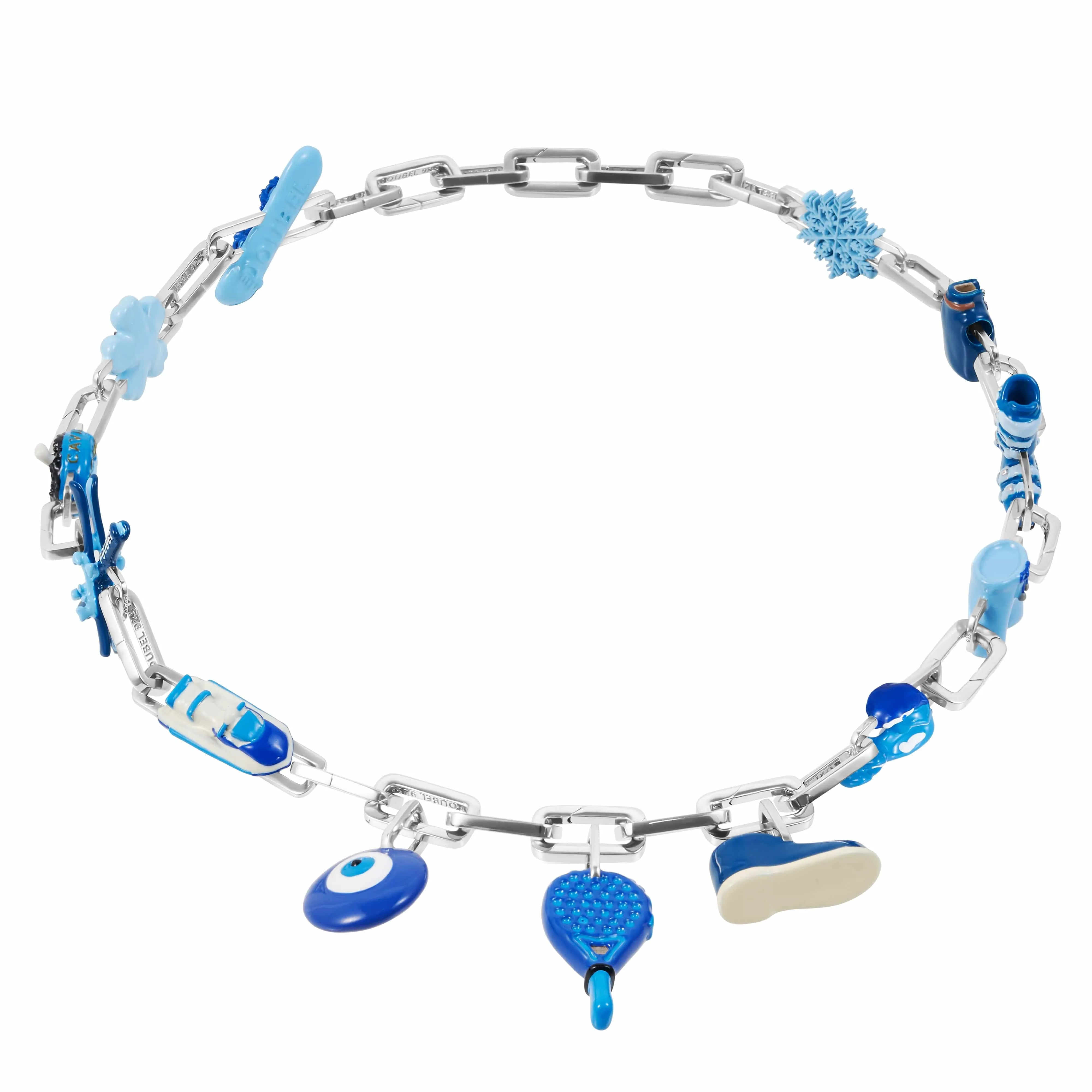 Bleus Extended Set