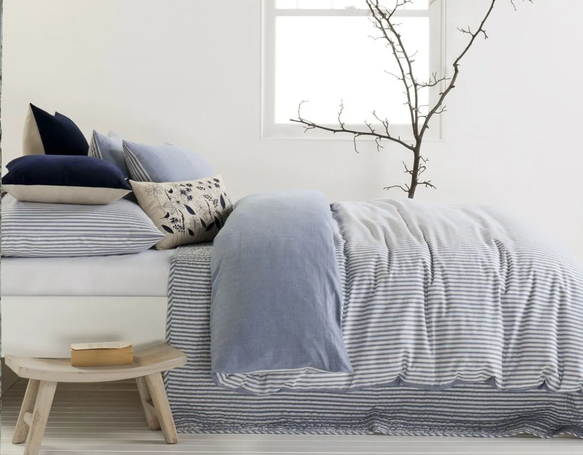 Blyton Bedroom Decorator Cushion in Blue