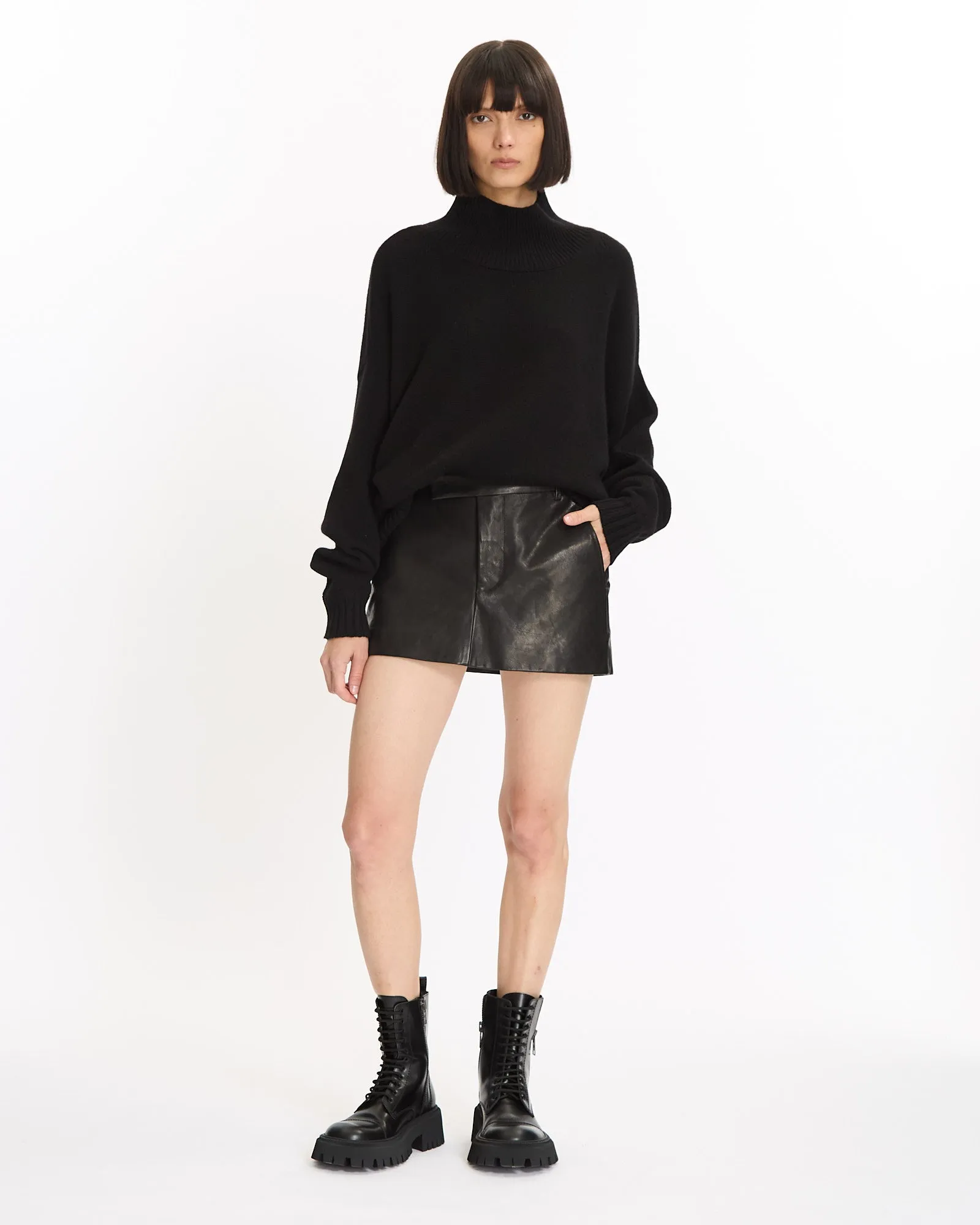 Bodil Mini Skirt