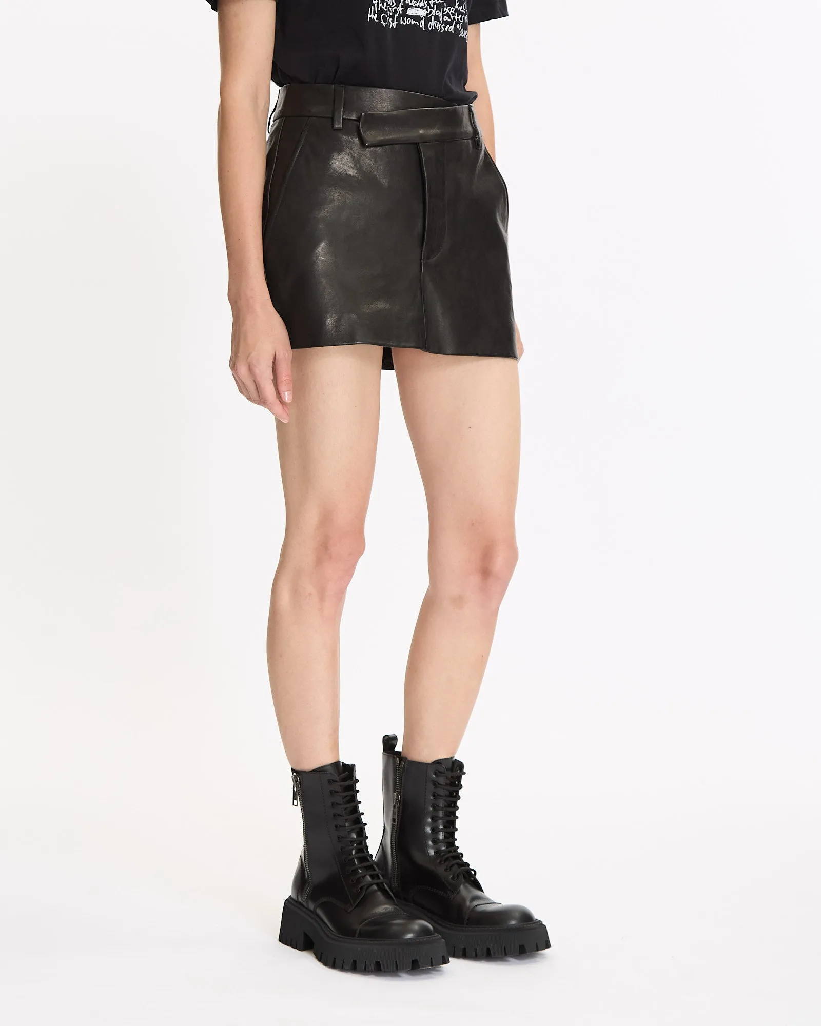 Bodil Mini Skirt