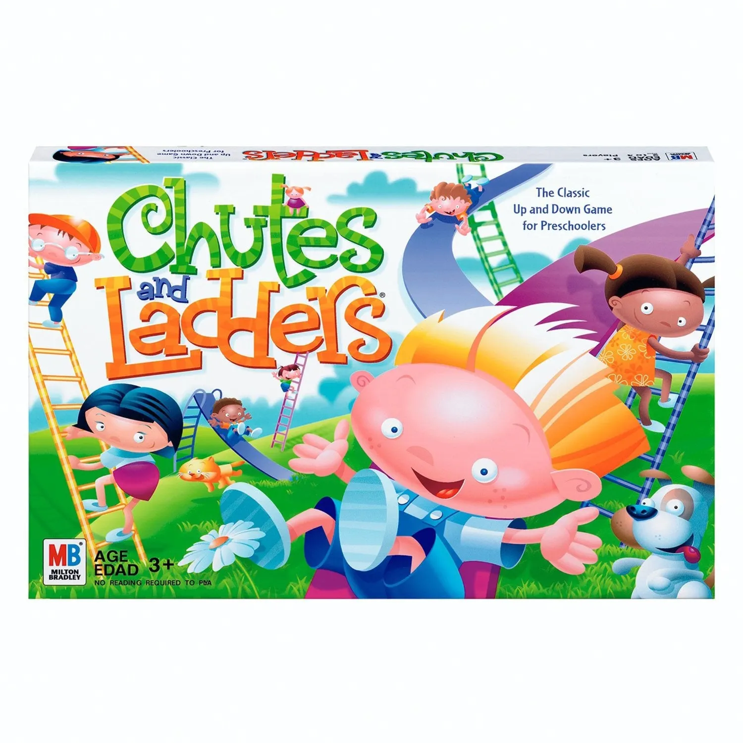 Chutes and Ladders #205
