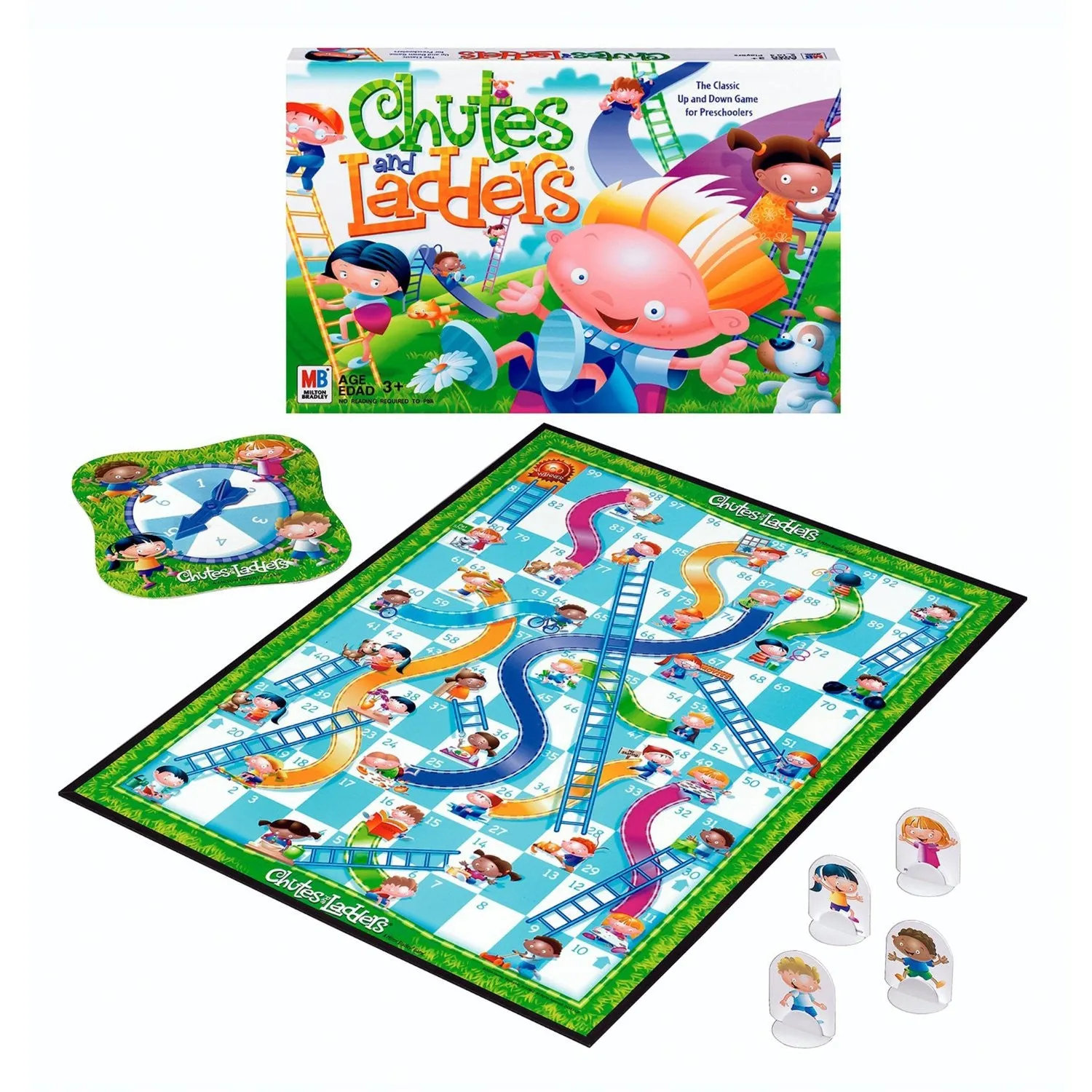Chutes and Ladders #205