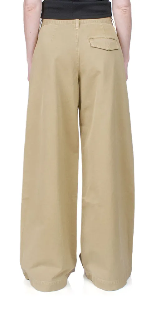 Daryl Pant Basket