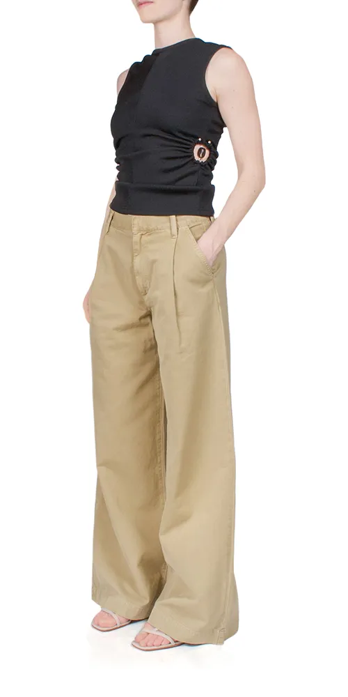 Daryl Pant Basket