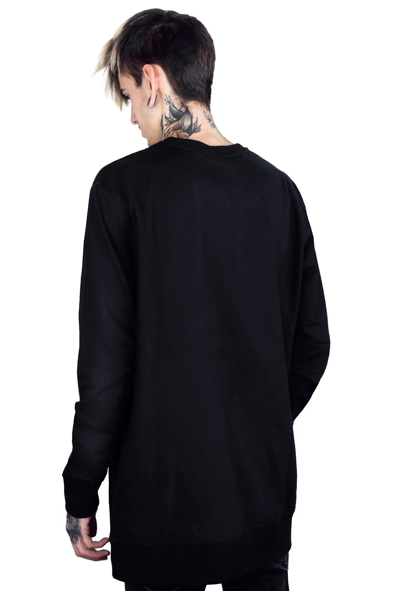 Don't Back Down Sweatshirt