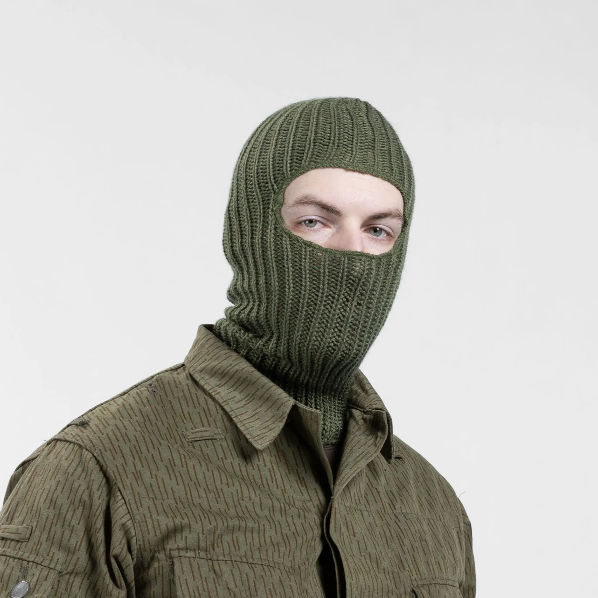 East German Cold Weather Balaclava