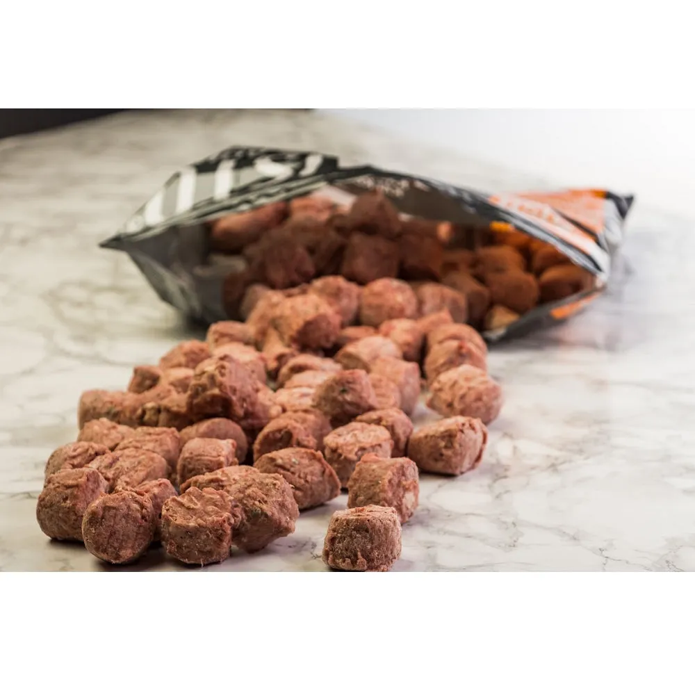 Frozen Vaisto Chicken, Turkey & Lamb Raw Dog Food