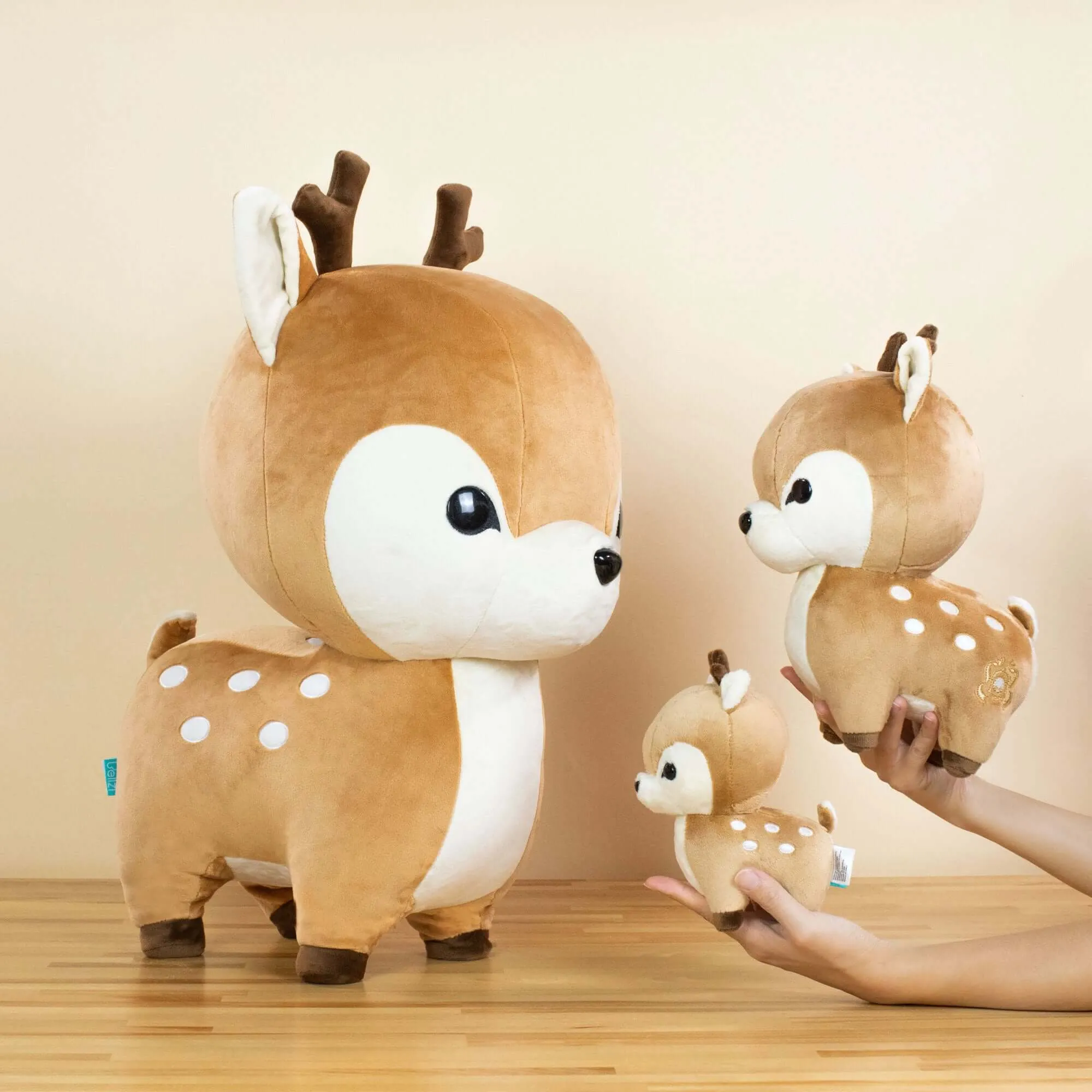 Giant Deeri the Deer