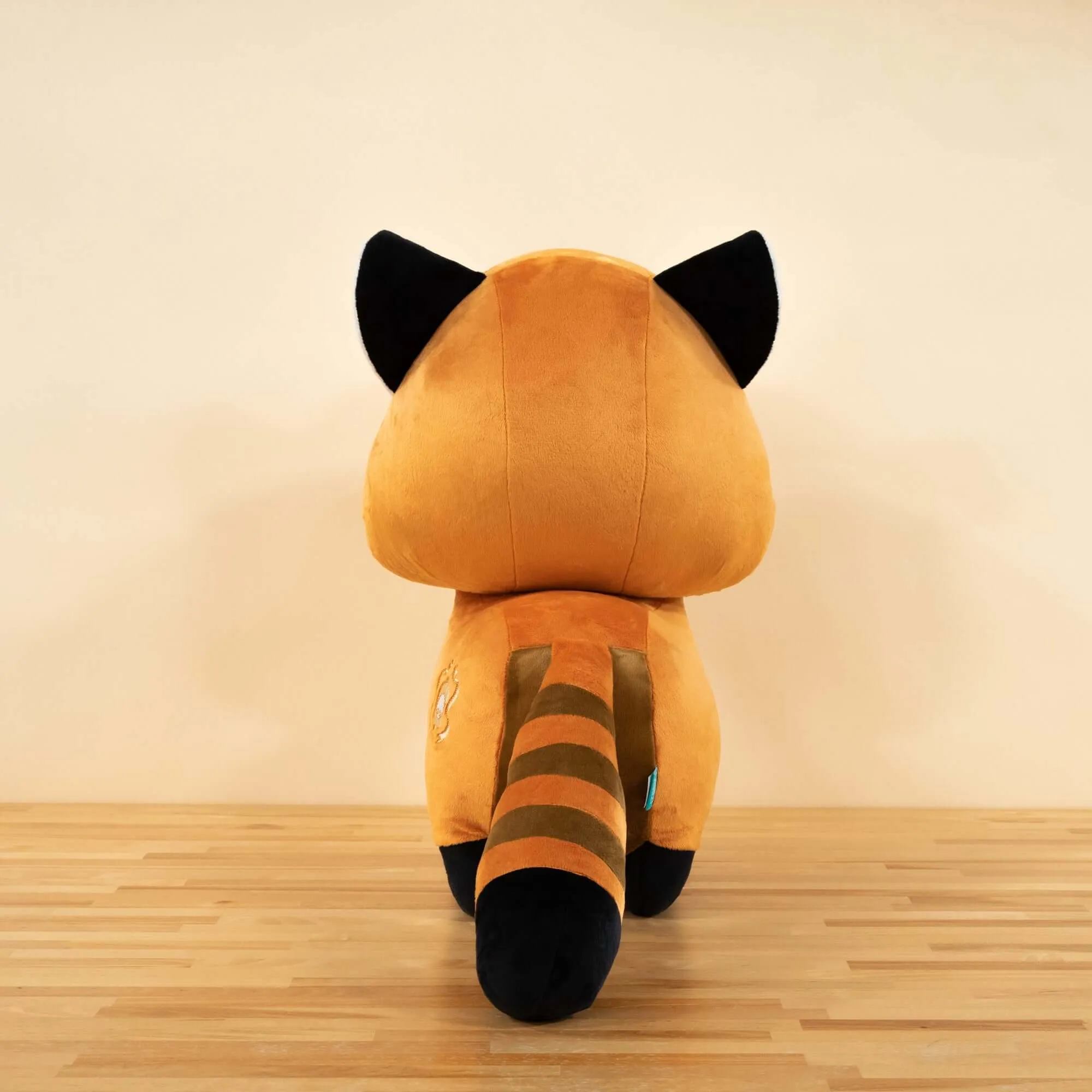 Giant Red Pandi the Red Panda