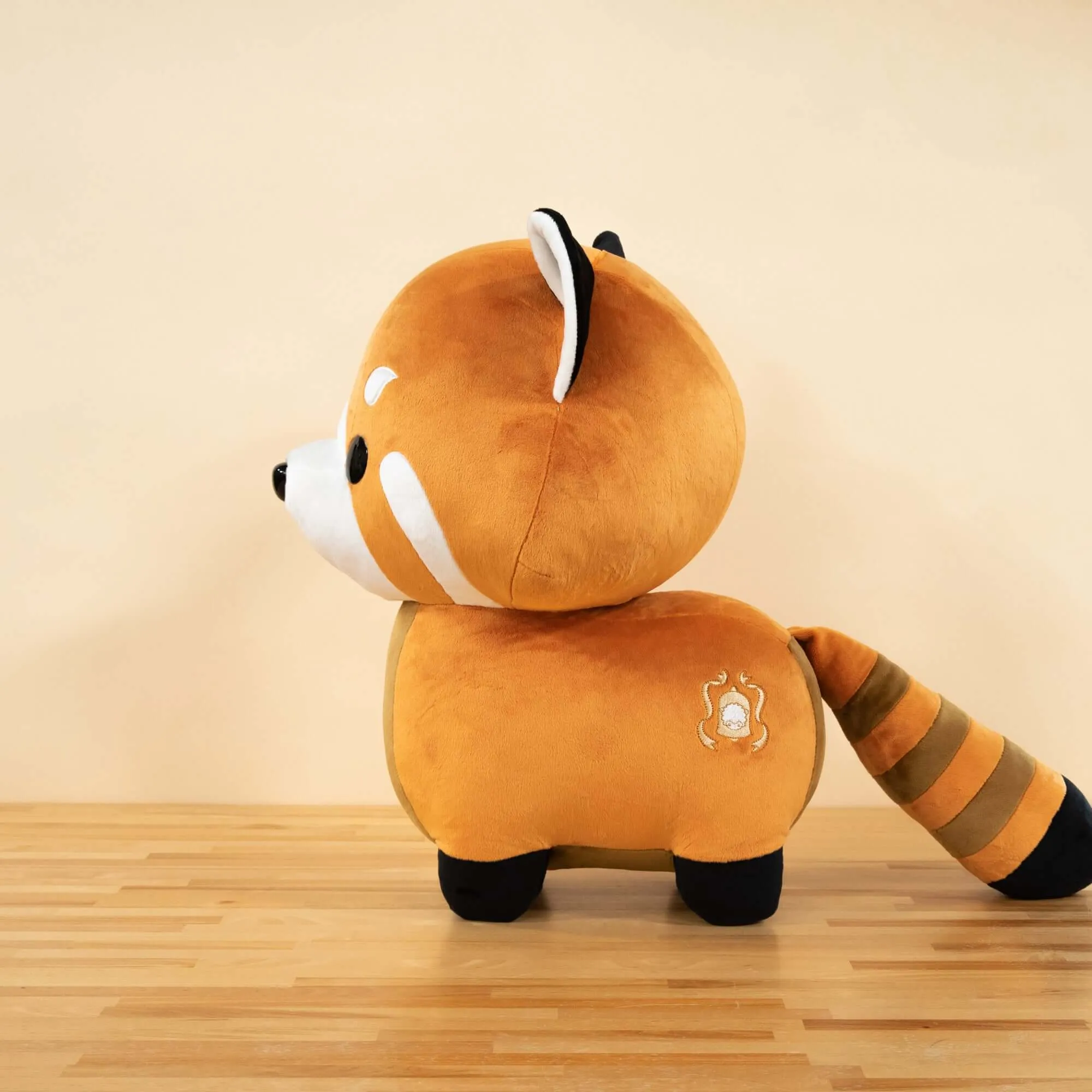 Giant Red Pandi the Red Panda