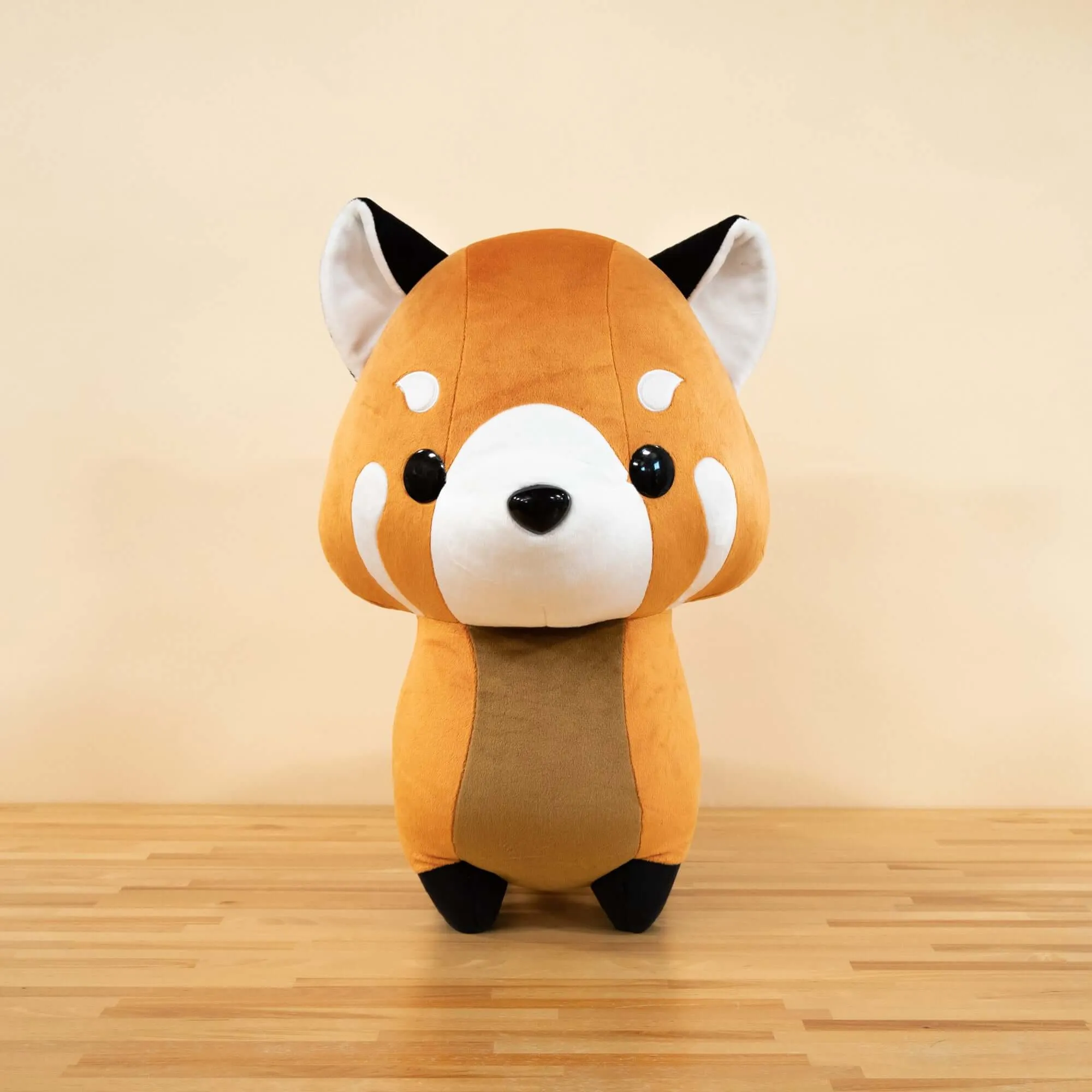 Giant Red Pandi the Red Panda