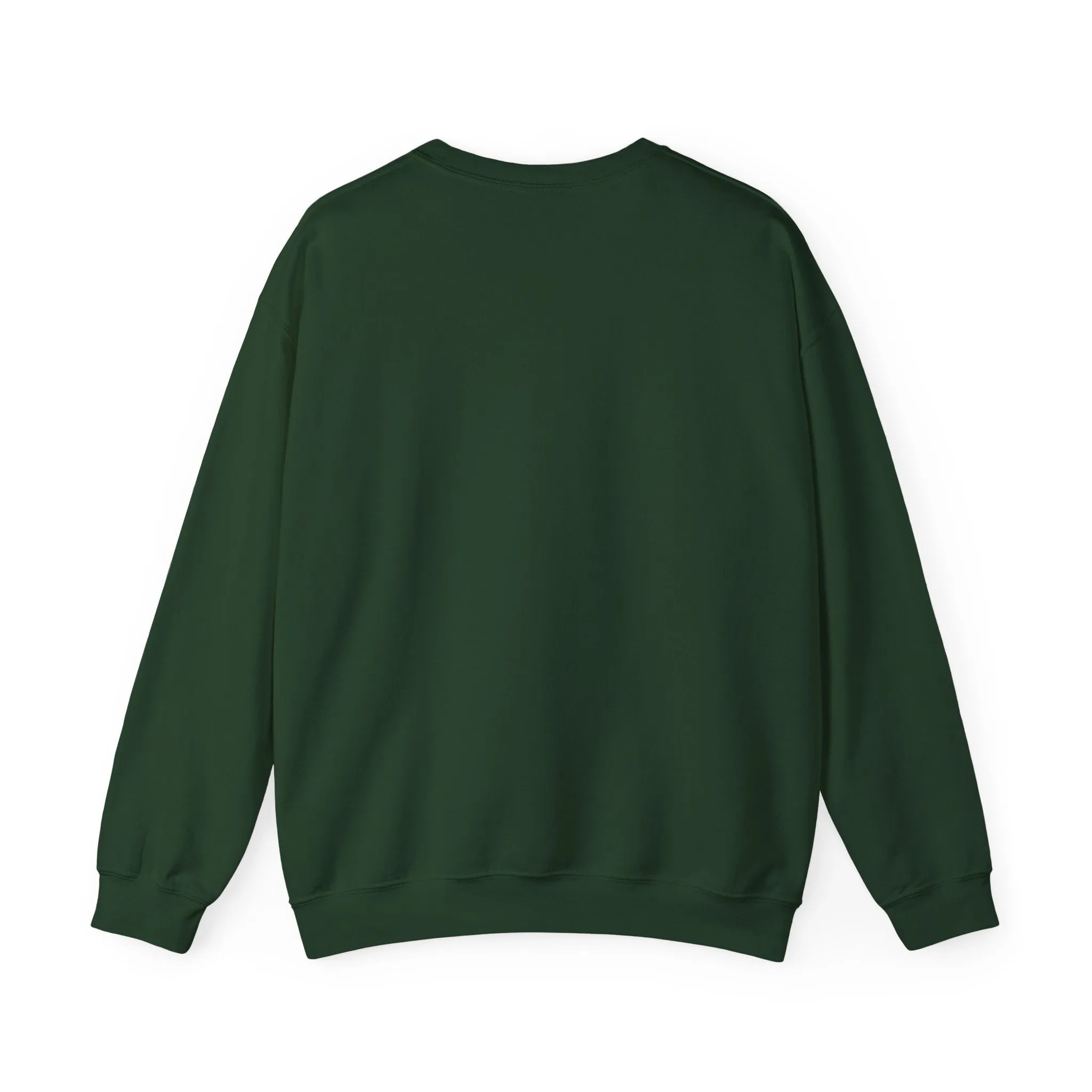Happy Ferret Christmas Sweatshirt – Unisex Heavy Blend™ Crewneck