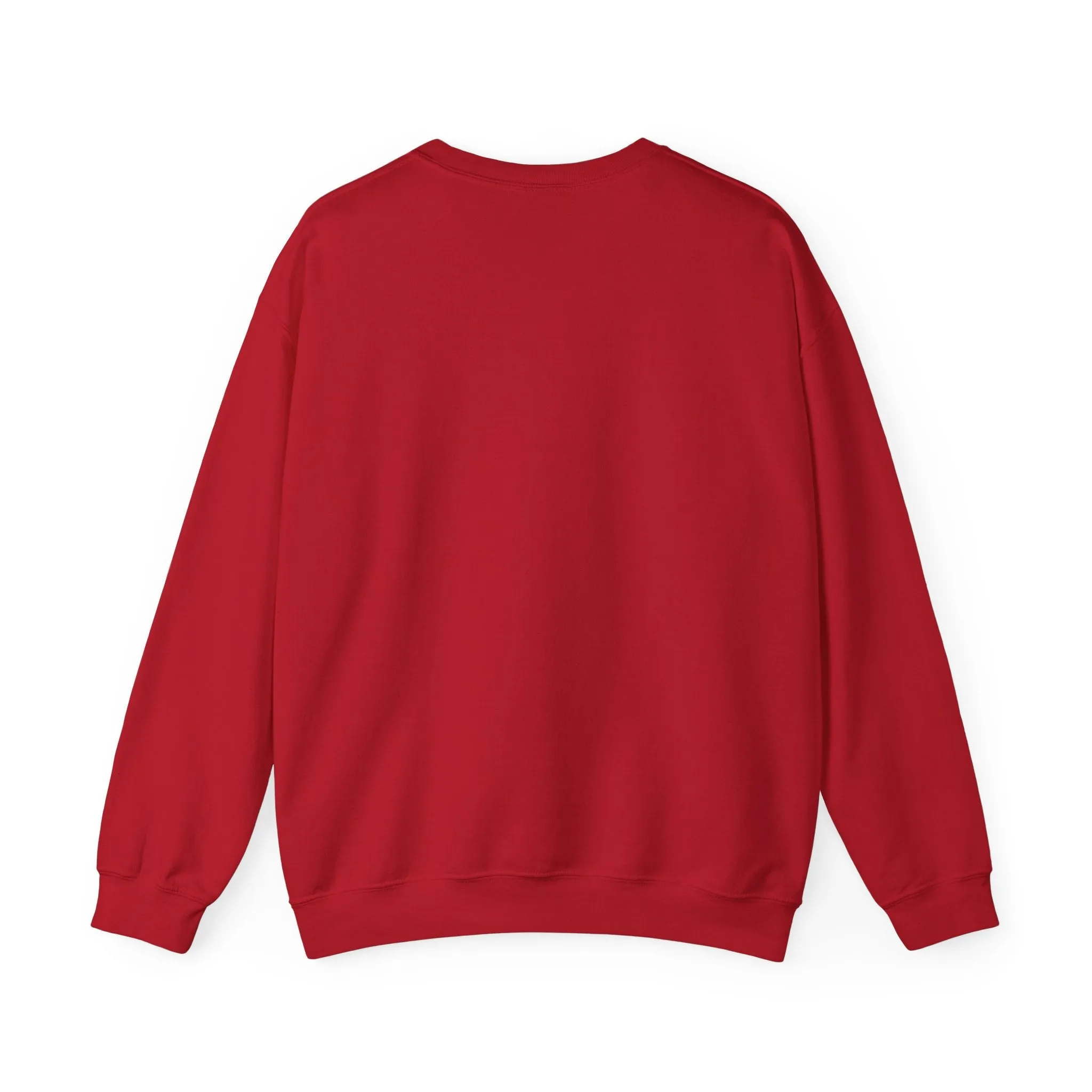 Happy Ferret Christmas Sweatshirt – Unisex Heavy Blend™ Crewneck