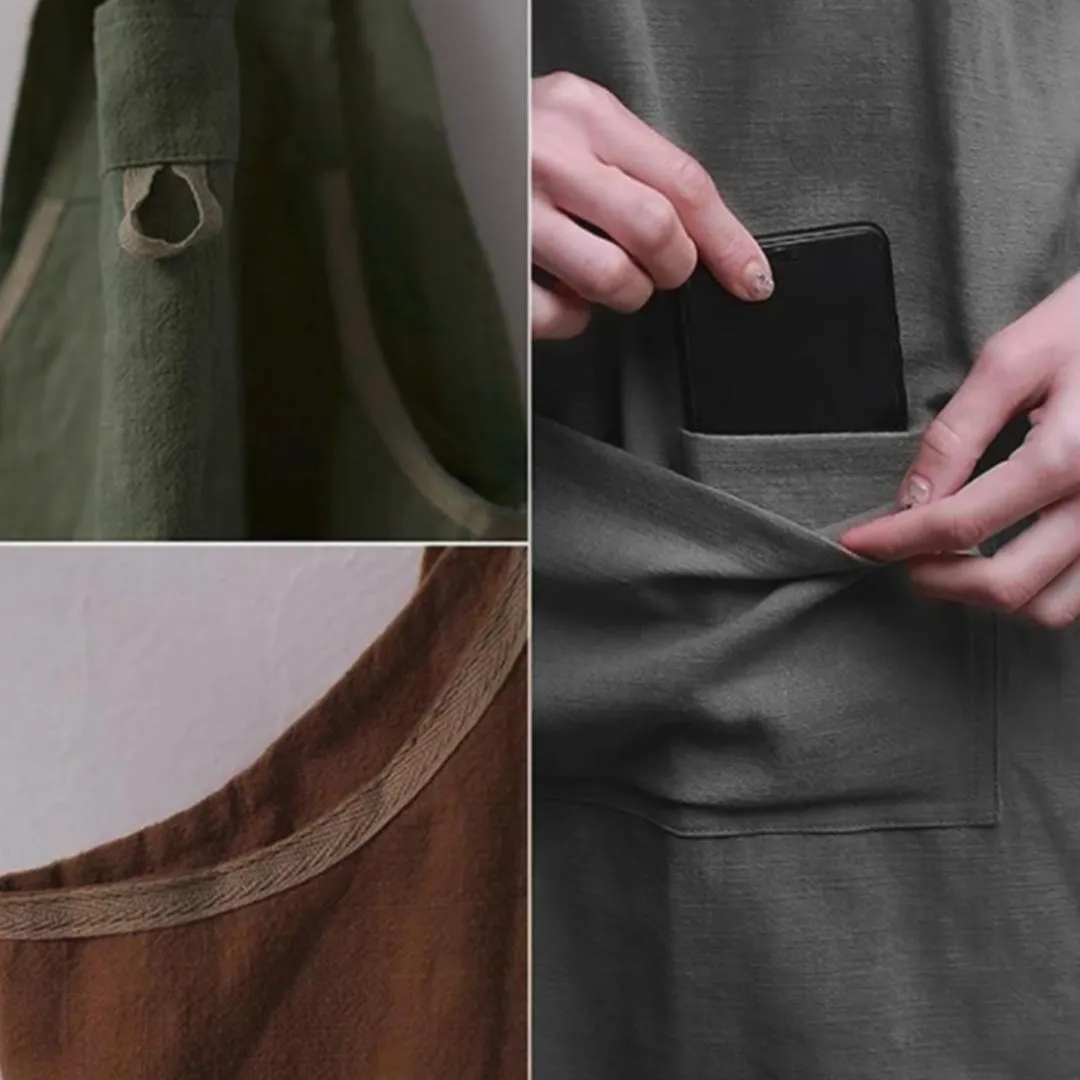 Japanese Twill Apron