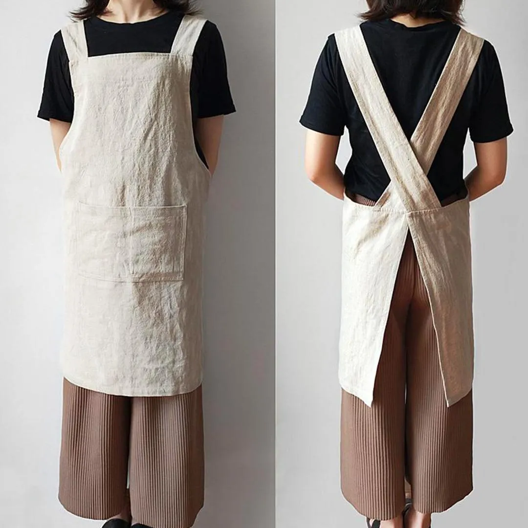 Japanese Twill Apron