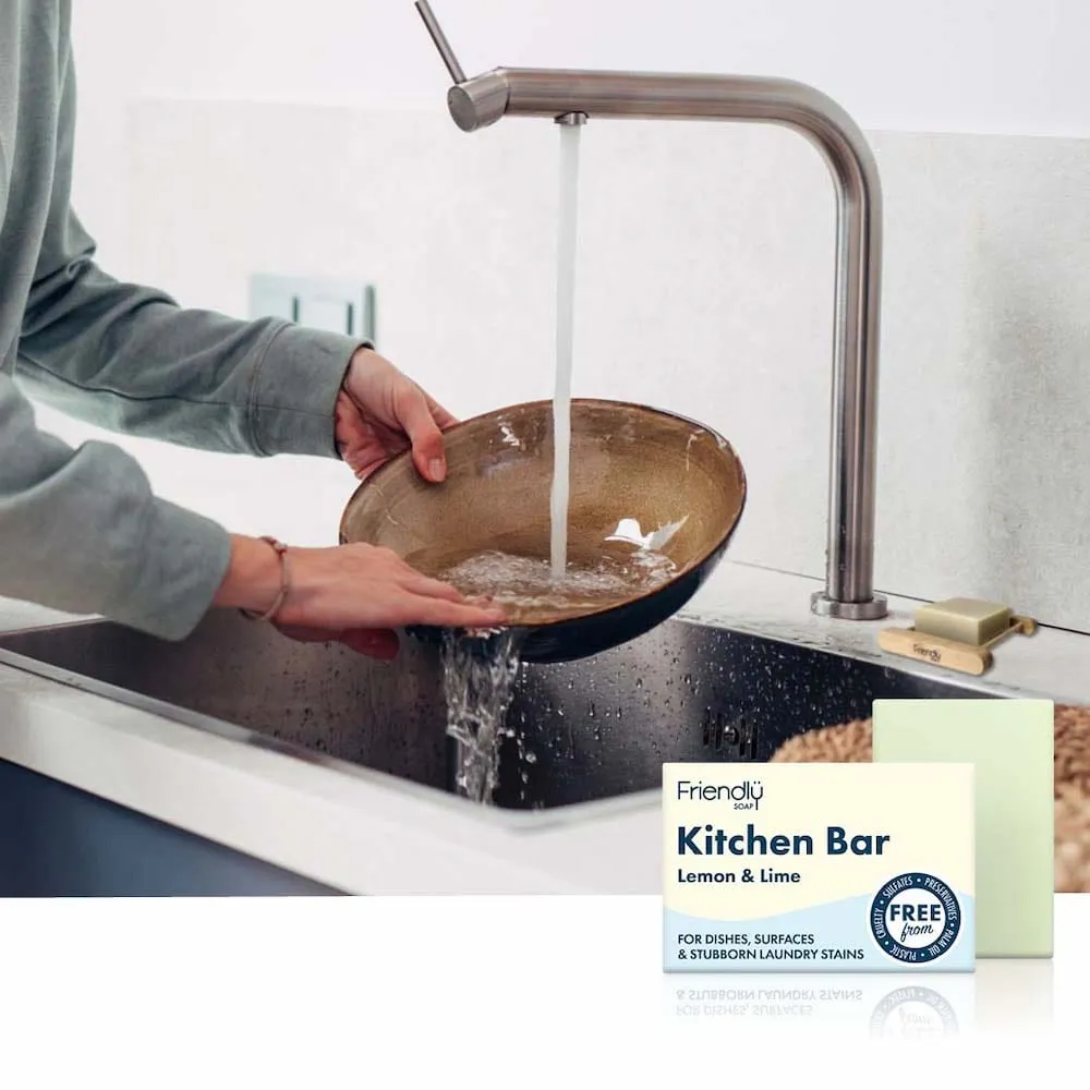 Kitchen Bar by Friendly Soap