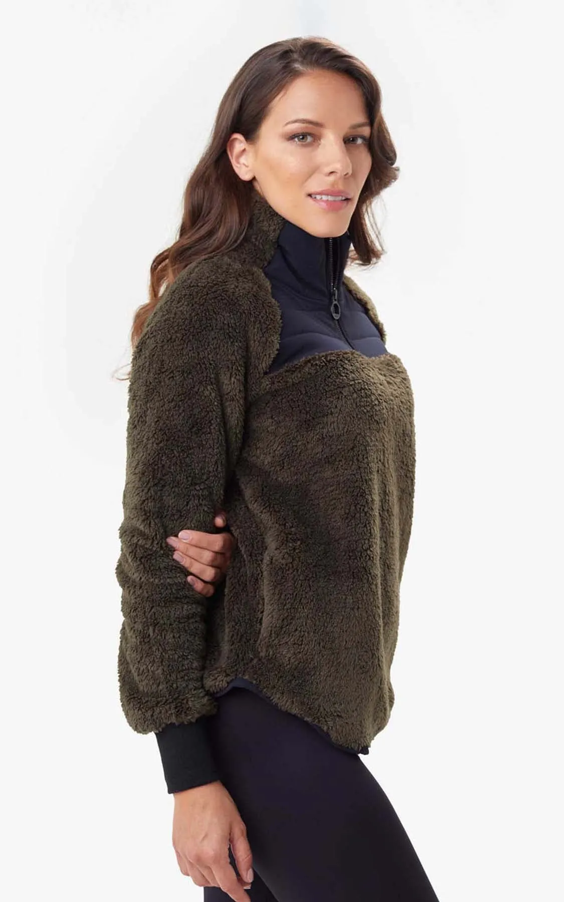 Lolë Pullover  «éco» 'Yana' lsw3711