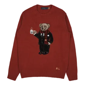 Lunar New Year Polo Bear Sweater