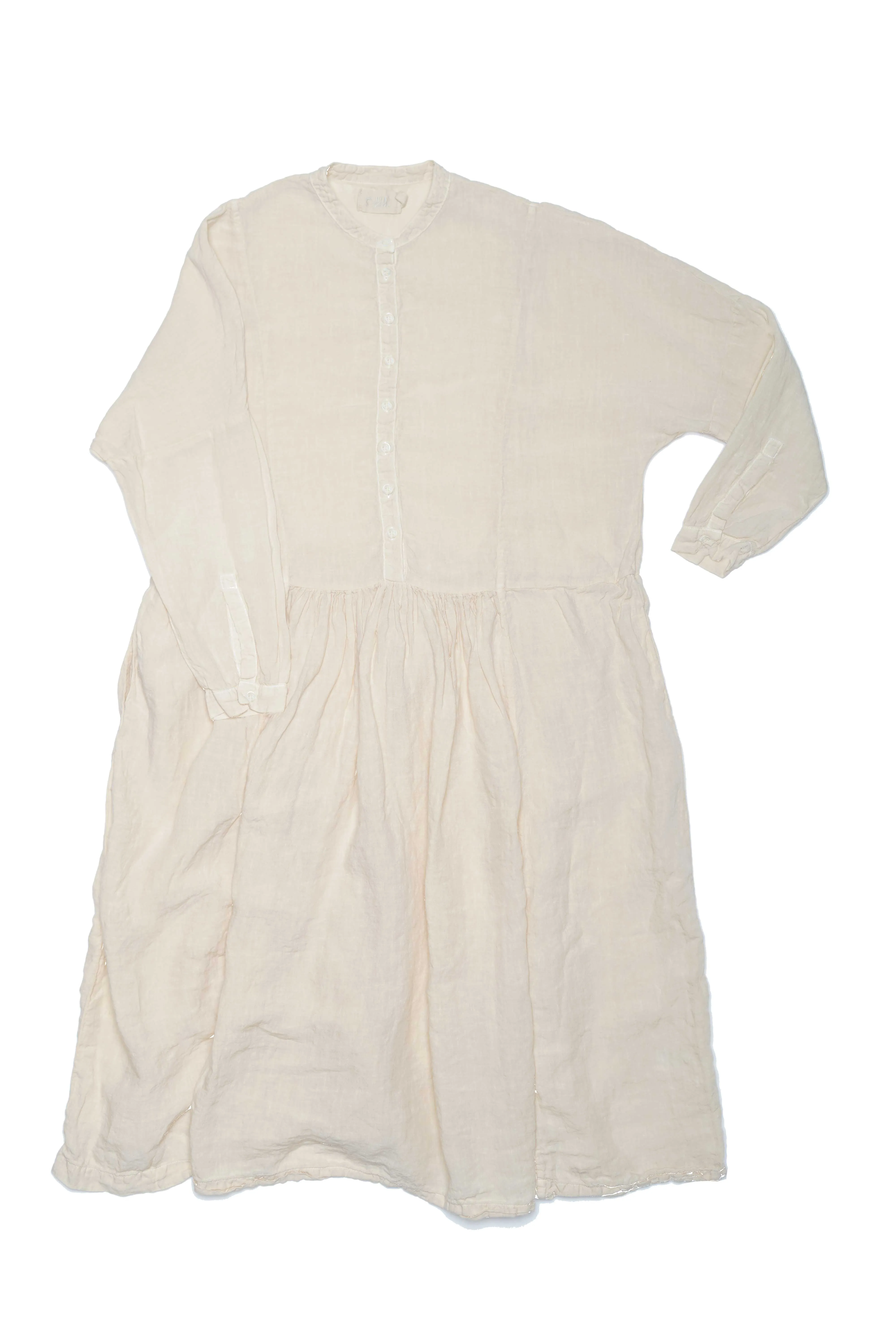 Metta - Faye Dress - Lightweight Linen
