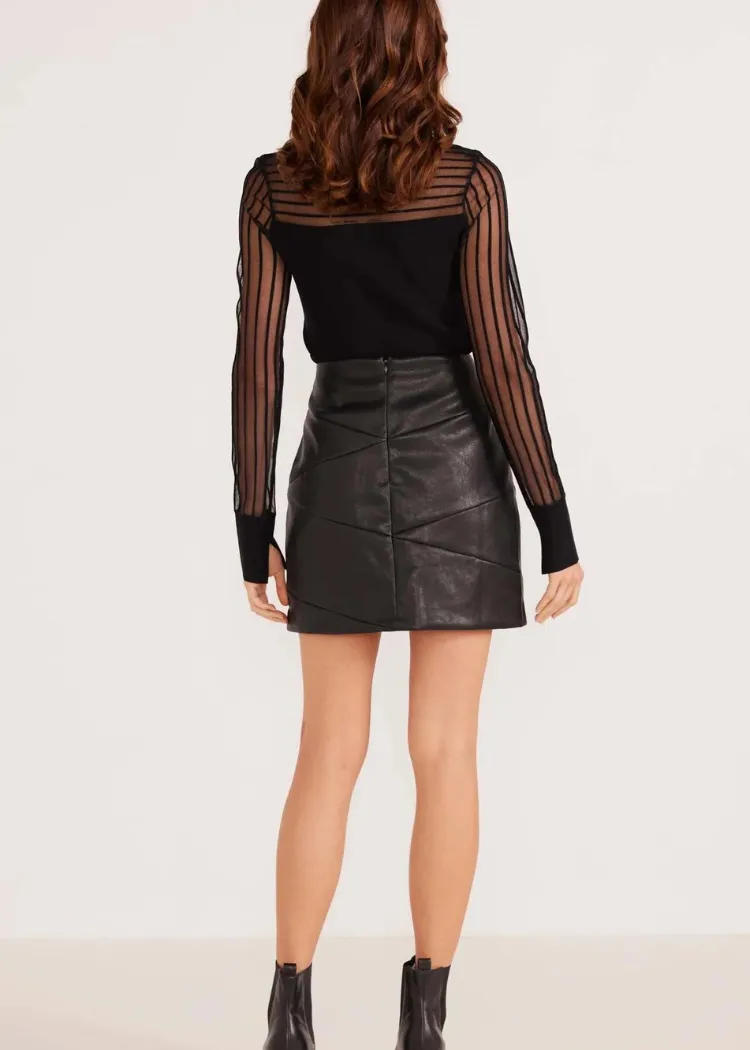 MINKPINK Leena Mini Skirt