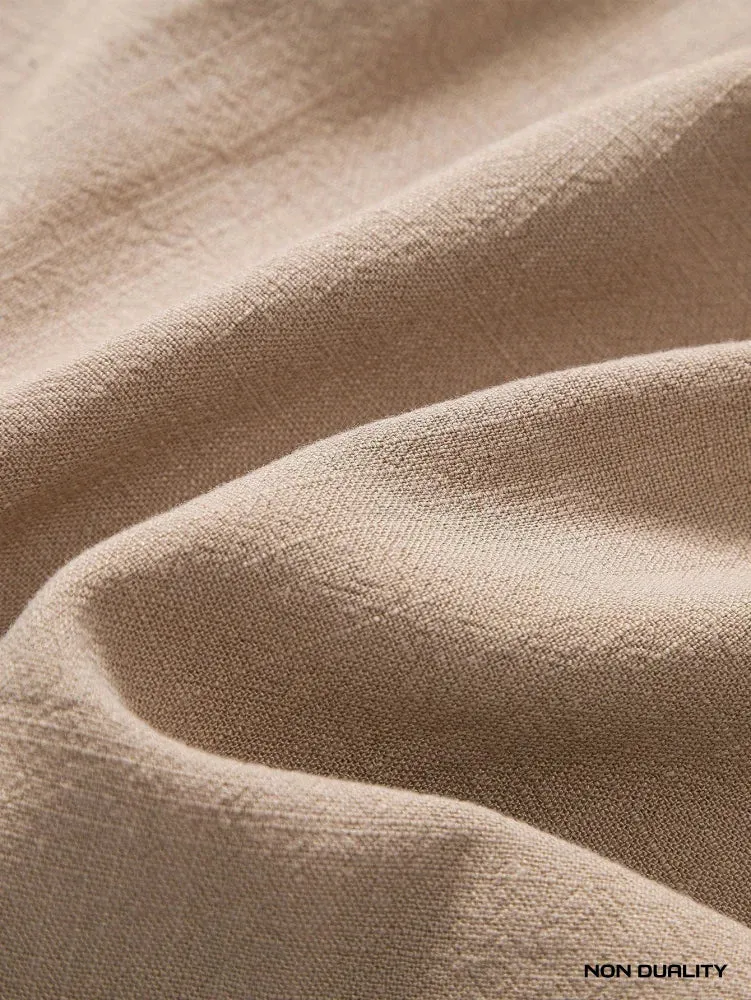 Non Duality | Shirt and Pants Linen Set