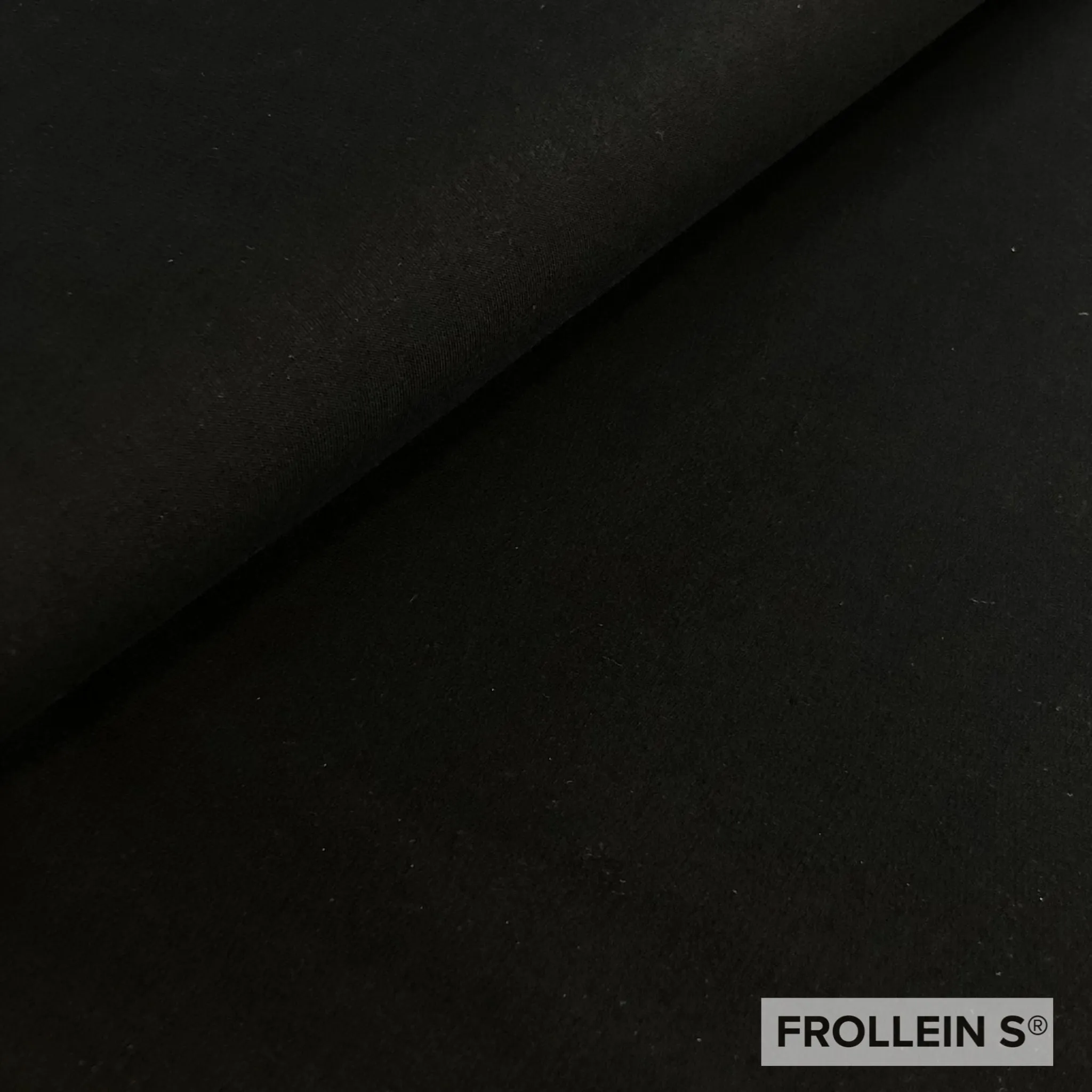 Organic Soft Sweat - Black
