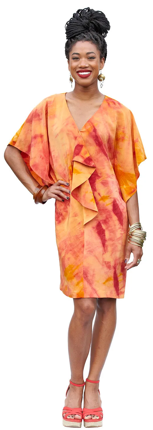 PDF Pattern - Satsuki Dress and Top | Victory Patterns