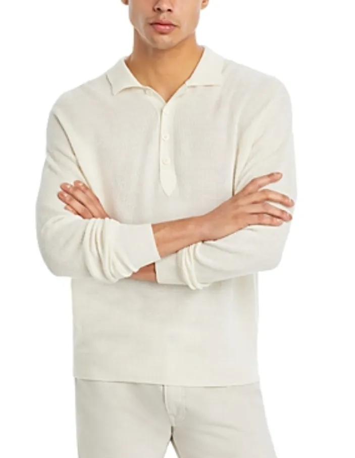 Peter Millar MEN Crown Crafted Brixham Polo Sweater