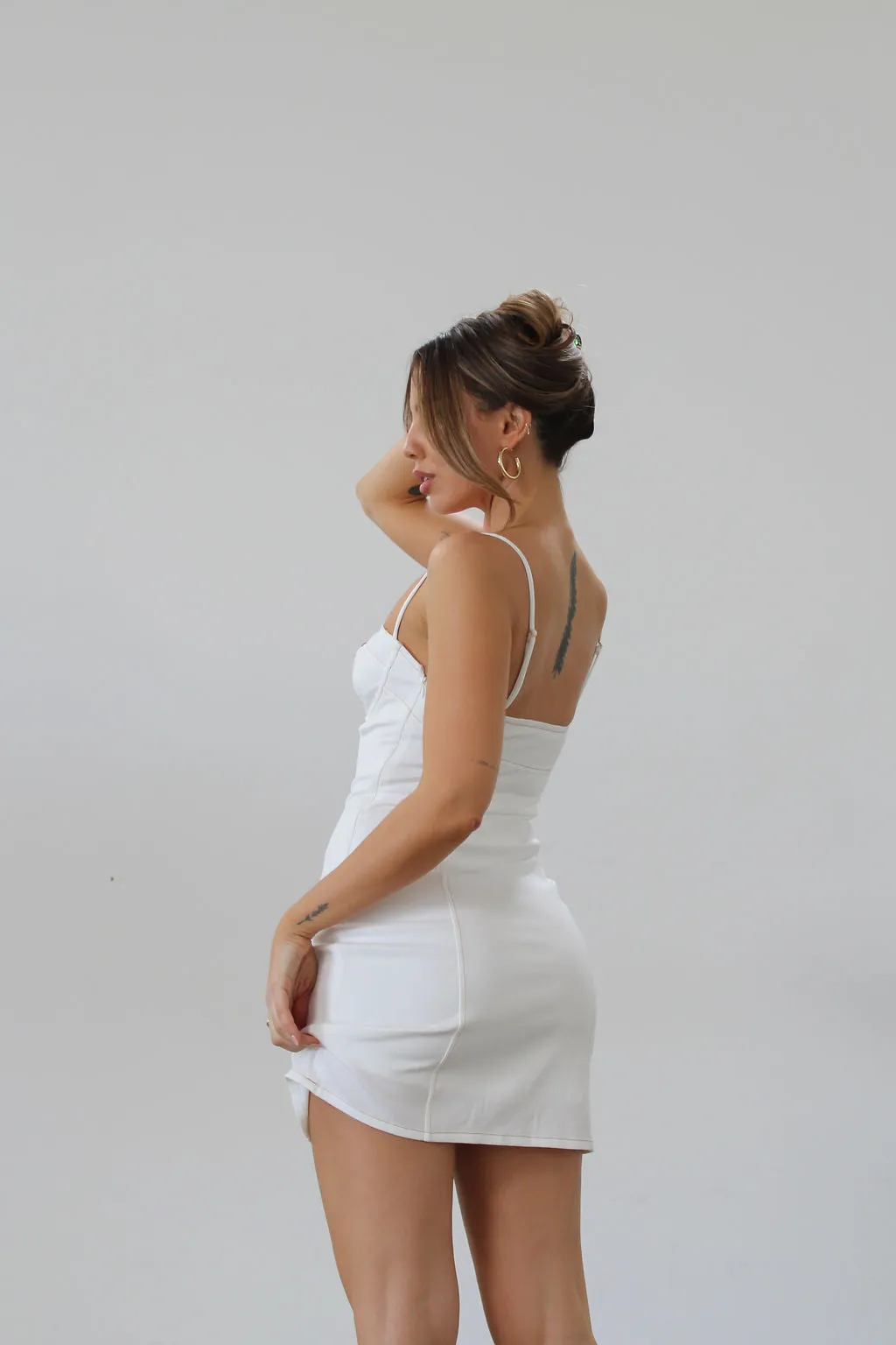 Pin It Dress