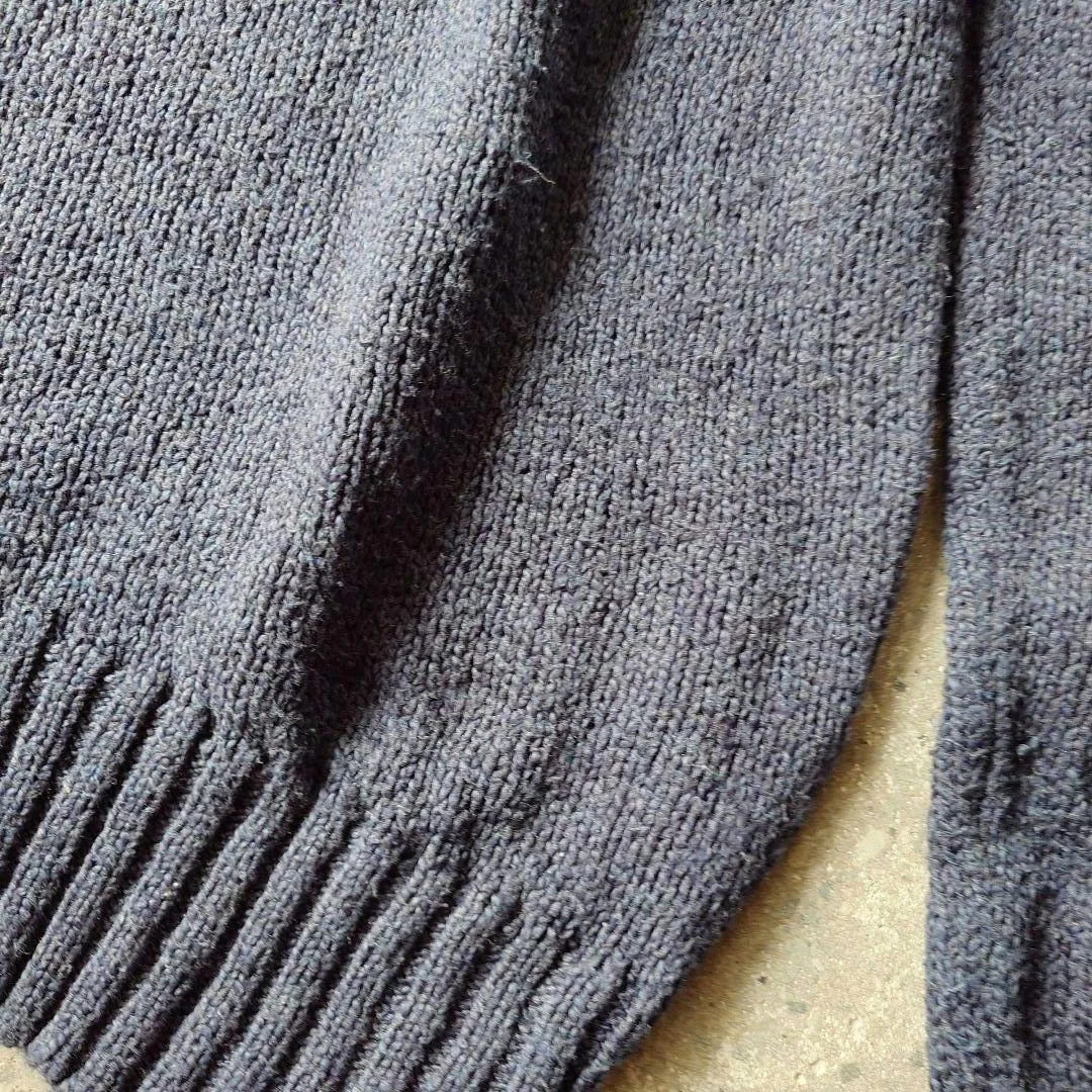 POLO RALPHLAUREN　cotton linen sweater ポロラルフローレン　コットンリネン　セーター