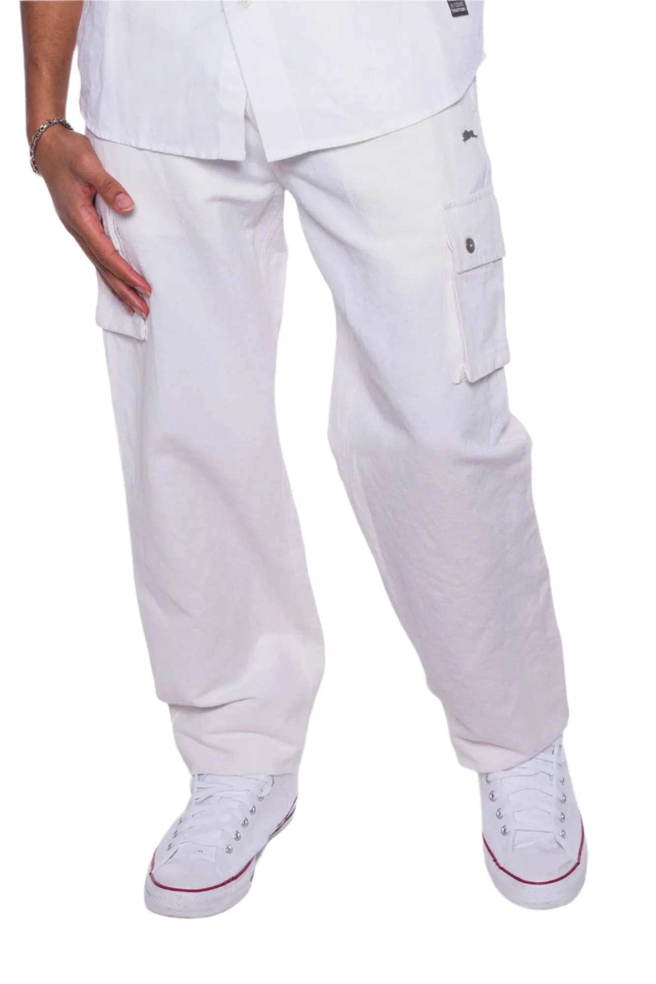 Rayan | Linen Pant