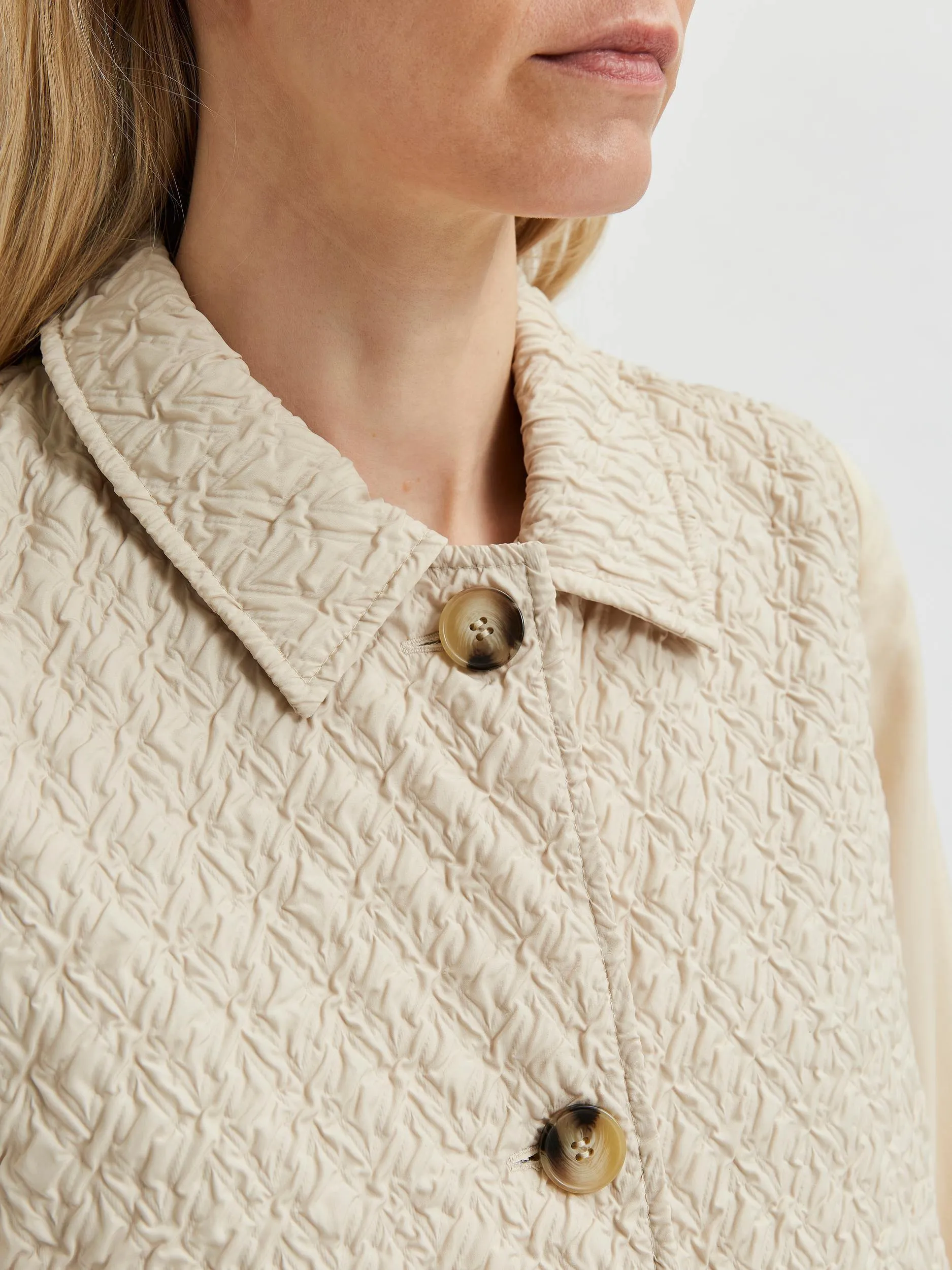 Selected Femme Dreamie - Padded vest