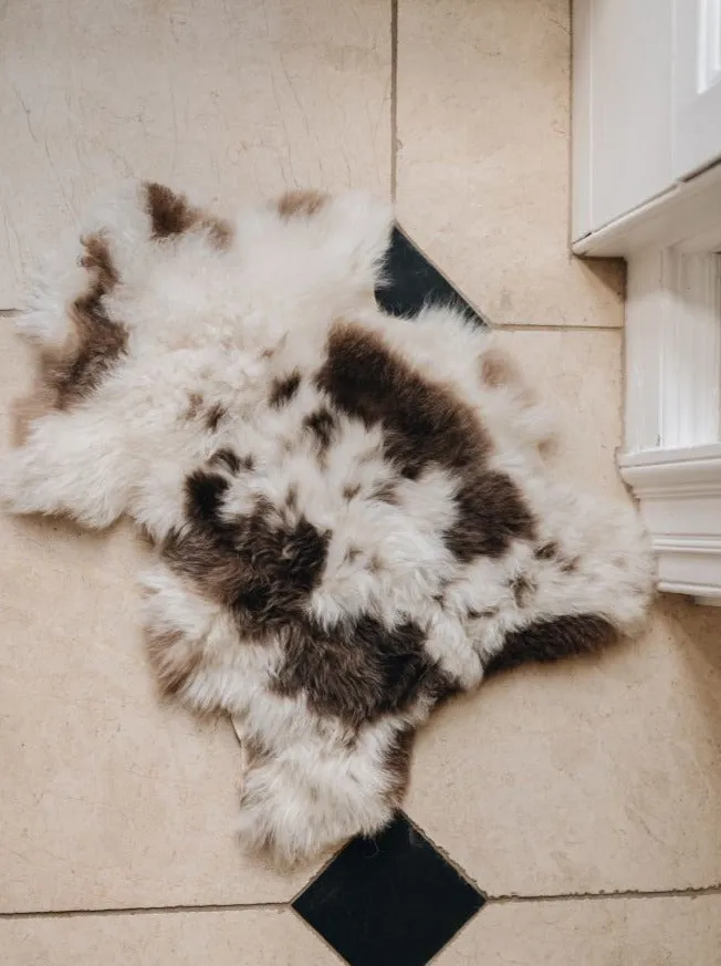 Sheepskin Pet Rug | Liner