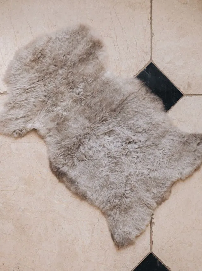 Sheepskin Pet Rug | Liner