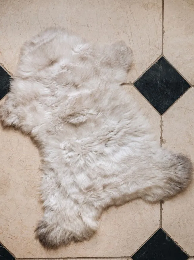 Sheepskin Pet Rug | Liner