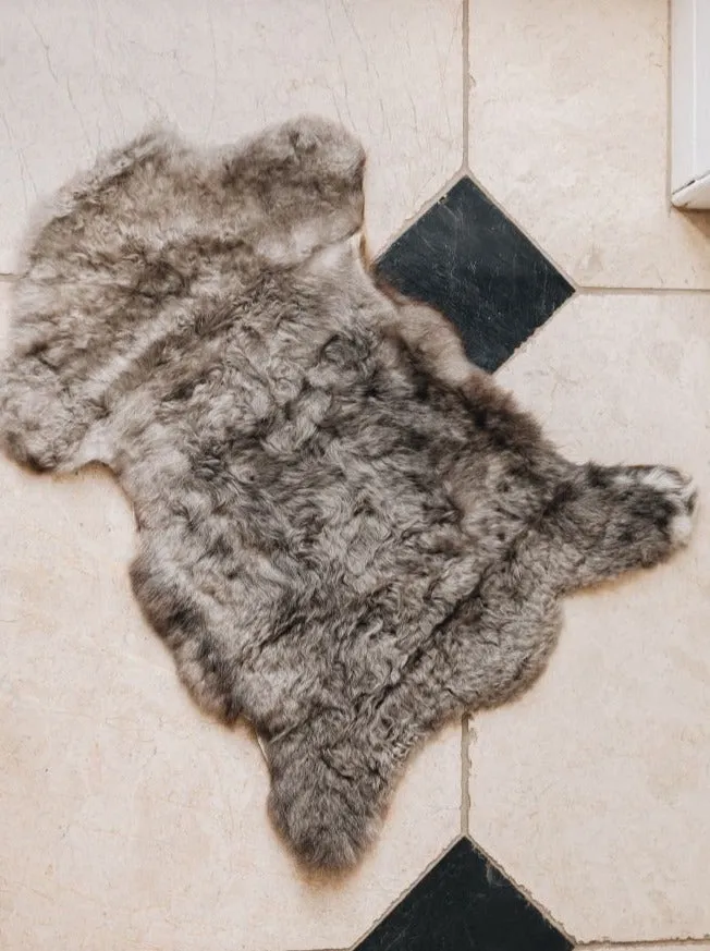 Sheepskin Pet Rug | Liner