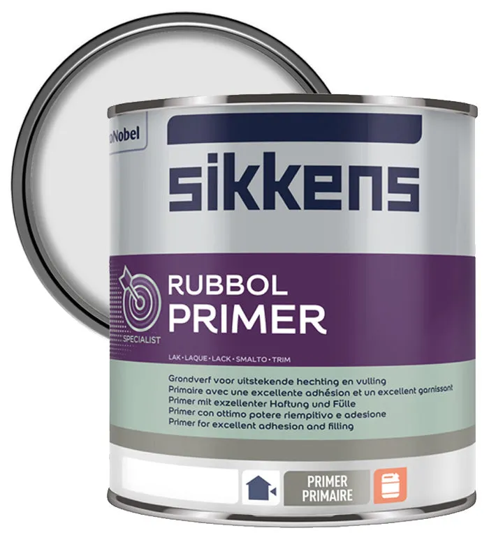 Sikkens Rubbol Primer Plus Paint