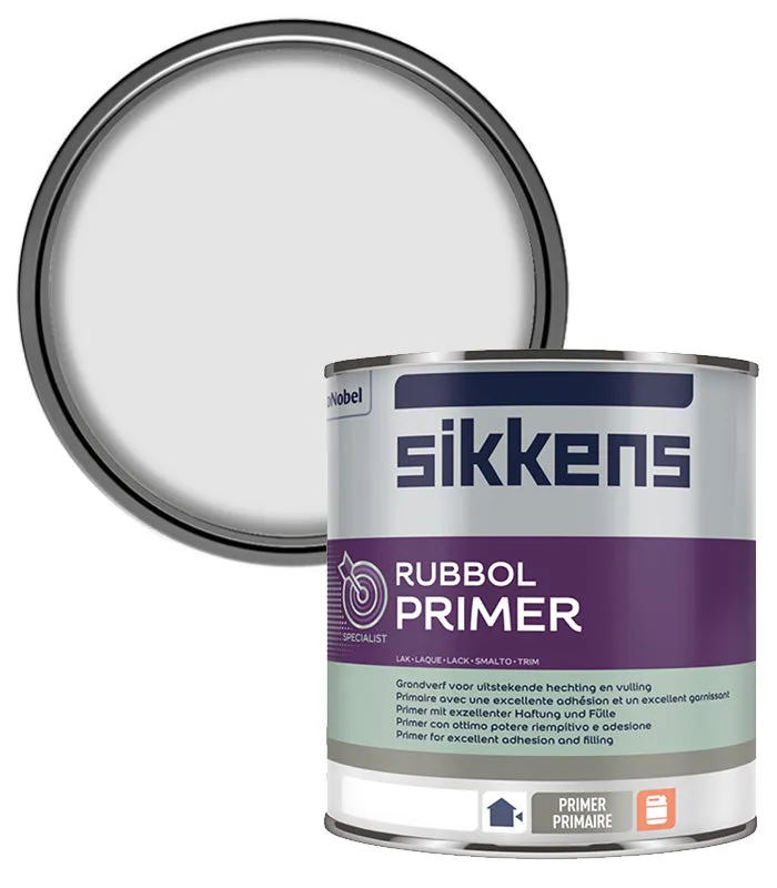 Sikkens Rubbol Primer Plus Paint