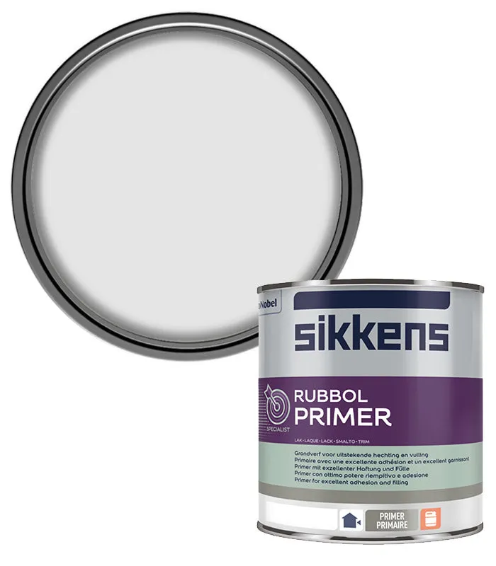 Sikkens Rubbol Primer Plus Paint