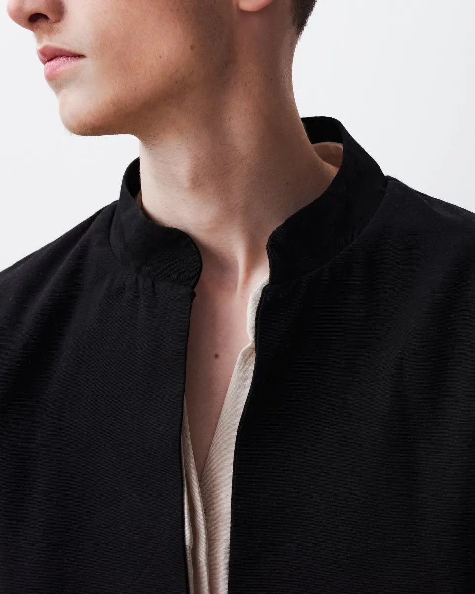 Silk Efe Jacket