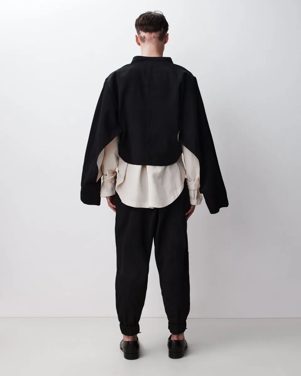 Silk Efe Jacket