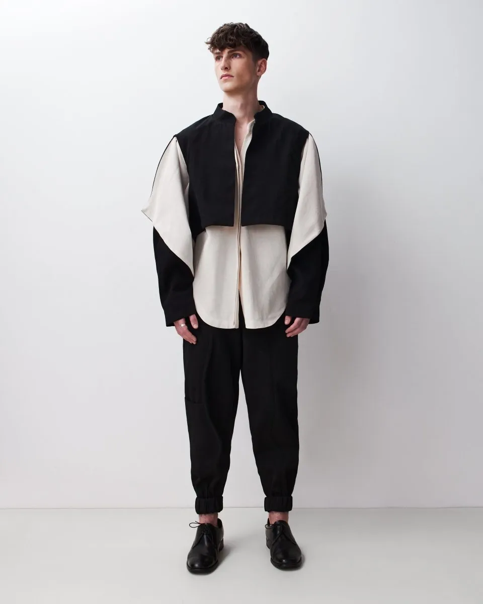 Silk Efe Jacket